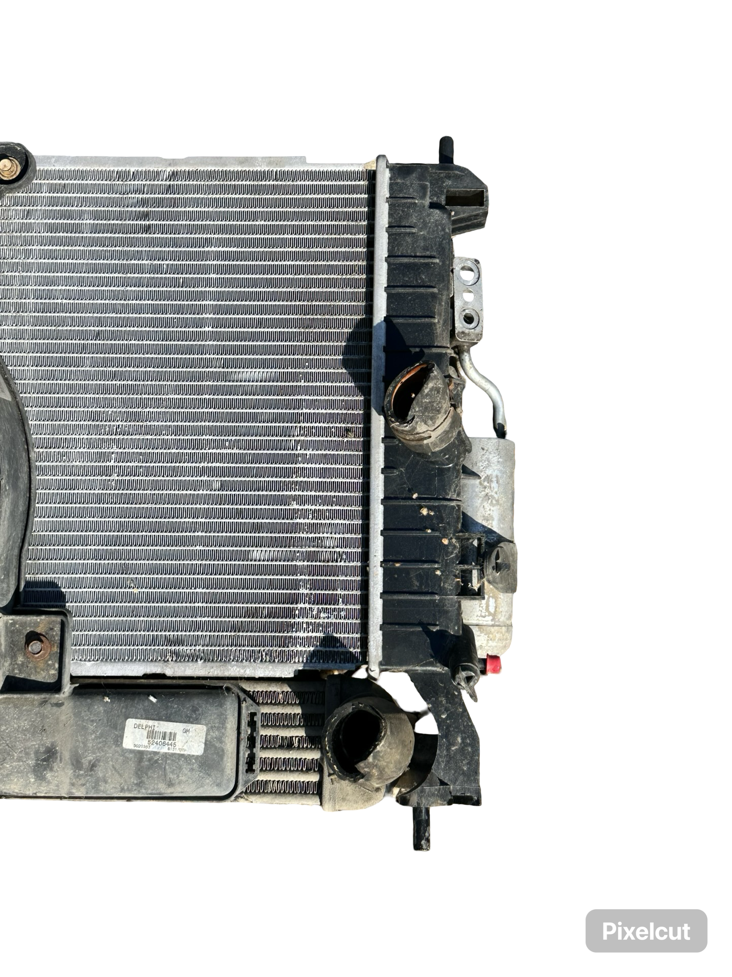 Ansamblu Radiatoare Opel Meriva A 1.3 Z13DTJ CDTI Z003–2010 - cod: 52406448 – foto 6