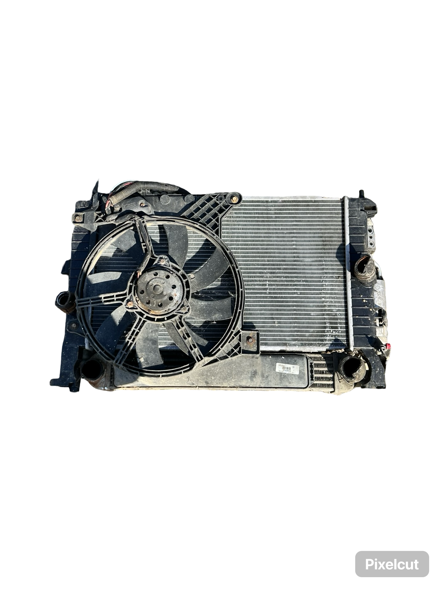 Ansamblu Radiatoare Opel Meriva A 1.3 Z13DTJ CDTI Z003–2010 - cod: 52406448 – foto 5