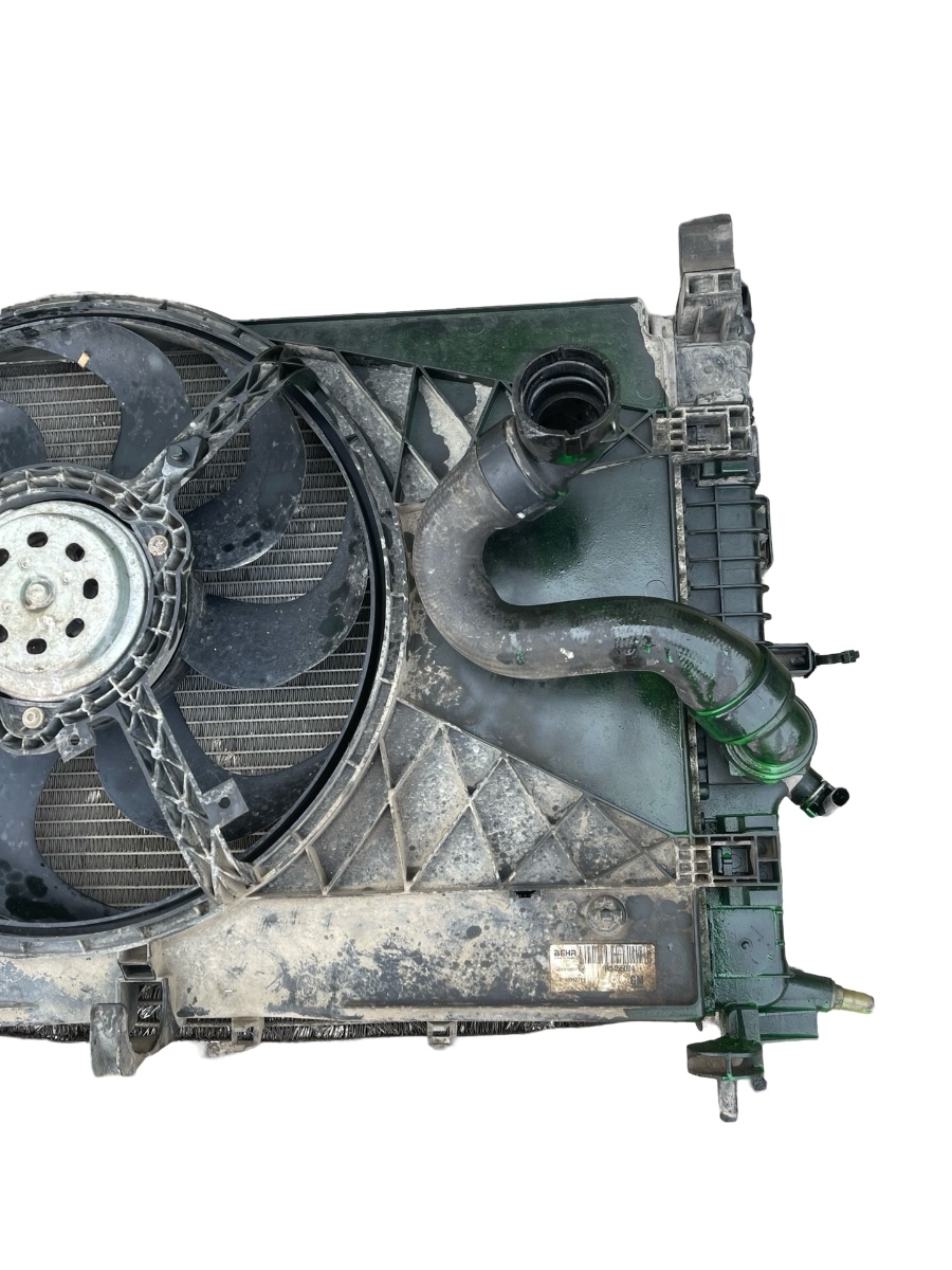 Ansamblu radiatoare OPEL MERIVA B S10 2010 - 2017 1.4 A 14 NEL, B 14 NEL 13330996 / R3445005 – foto 5