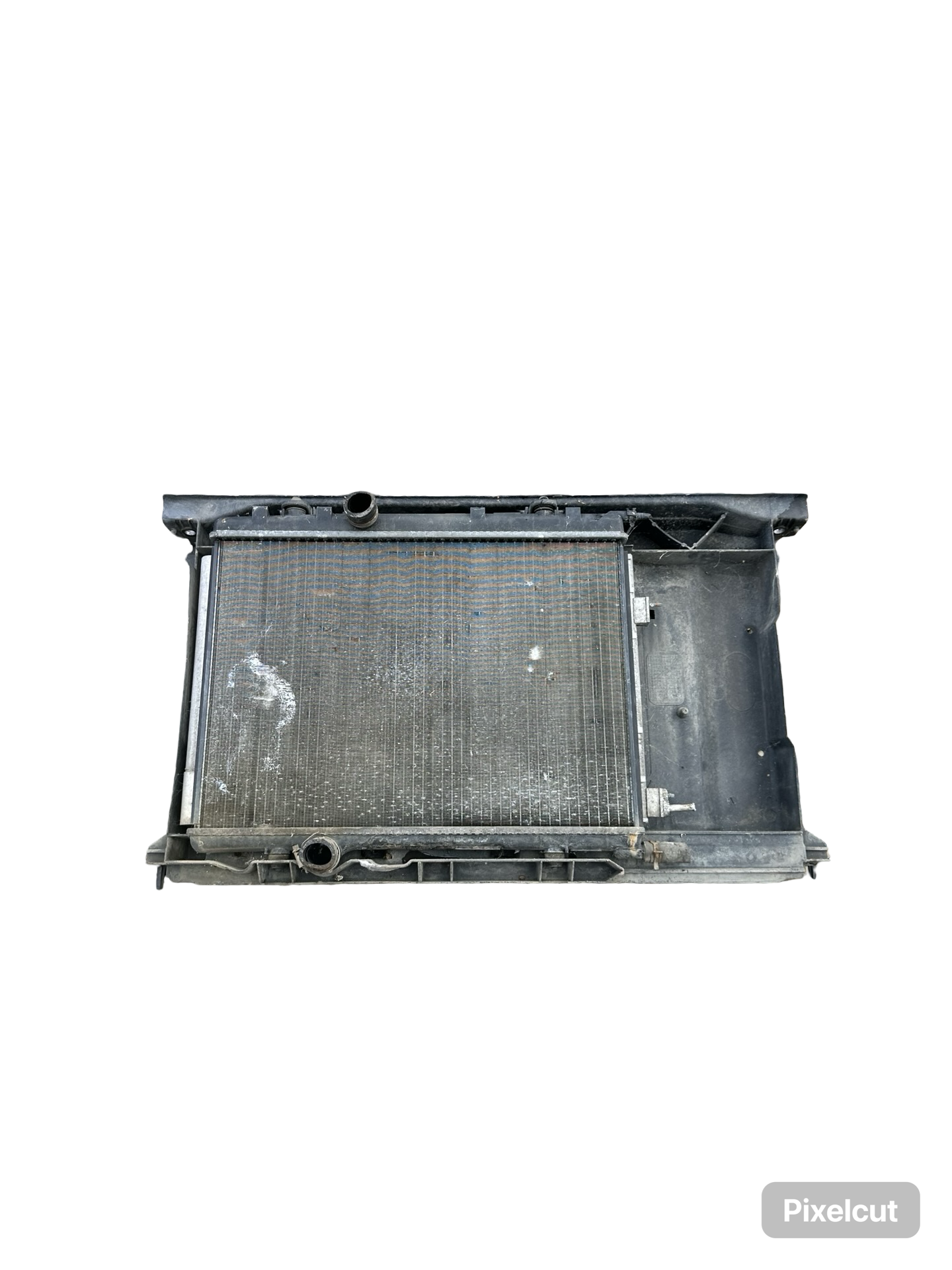 Ansamblu Radiatoare Peugeot 307 2001–2009 - 1.6i - 2 PRINDERI RUPTE !!