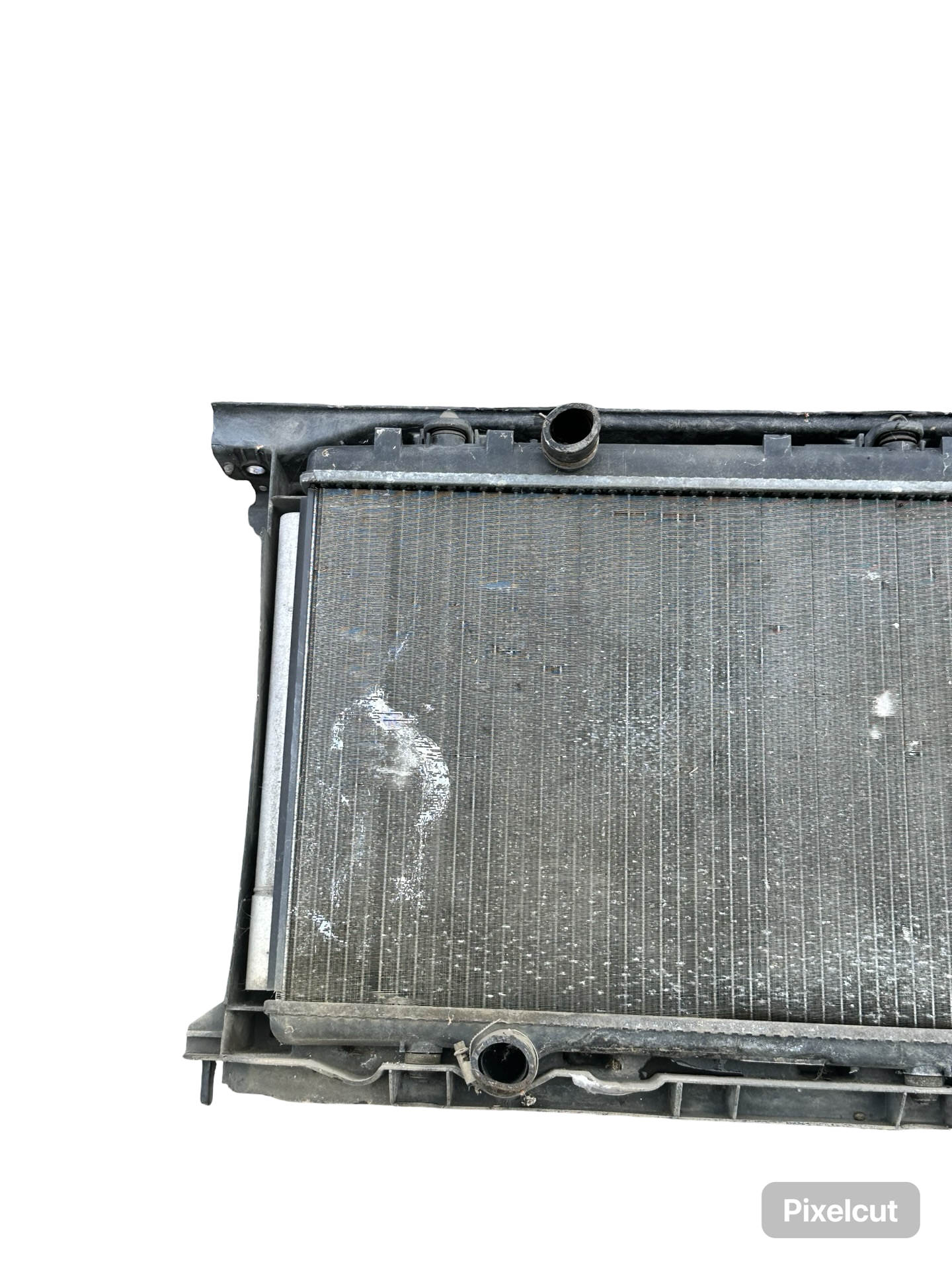 Ansamblu Radiatoare Peugeot 307 2001–2009 - 1.6i - 2 PRINDERI RUPTE !! – foto 2