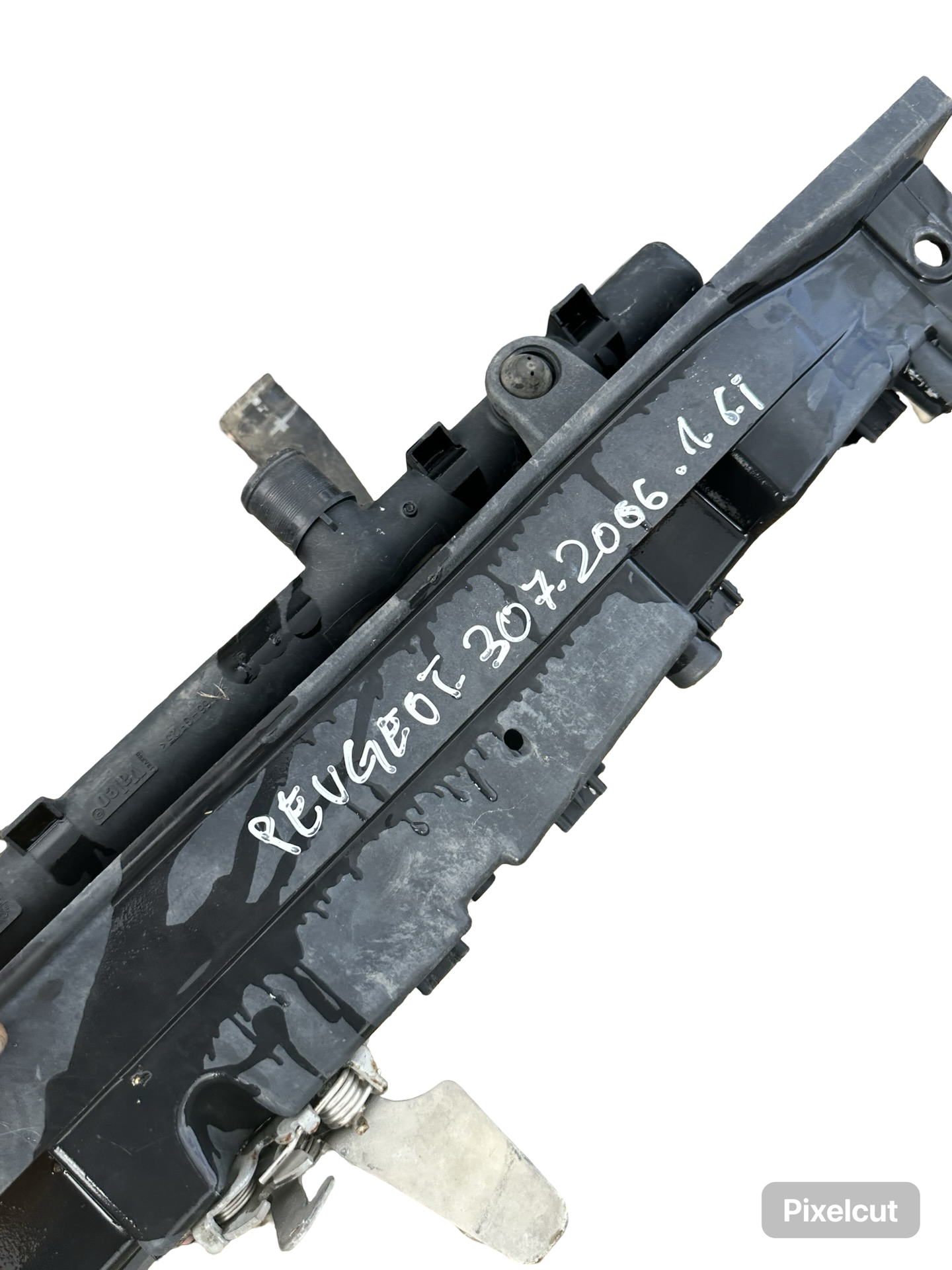 Ansamblu Radiatoare Peugeot 307 2001–2009 - 1.6i – foto 4