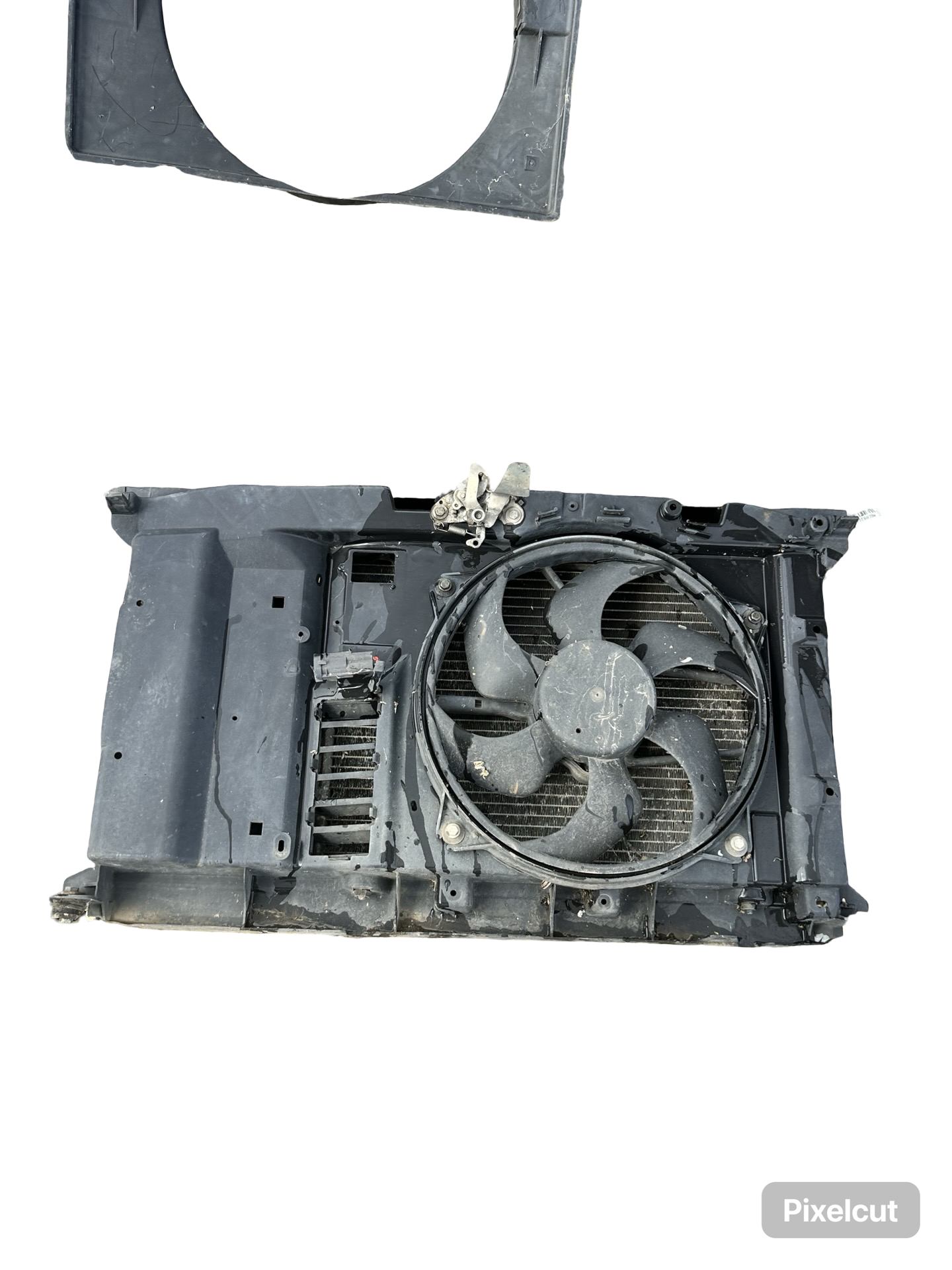 Ansamblu Radiatoare Peugeot 307 2001–2009 - 1.6i – foto 5