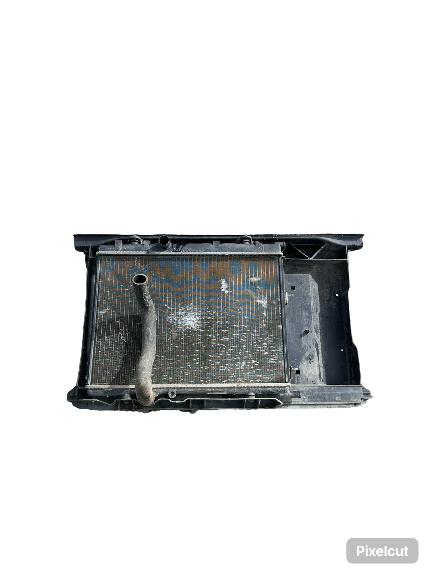 Ansamblu Radiatoare Peugeot 307 2001–2009 - 1.6i