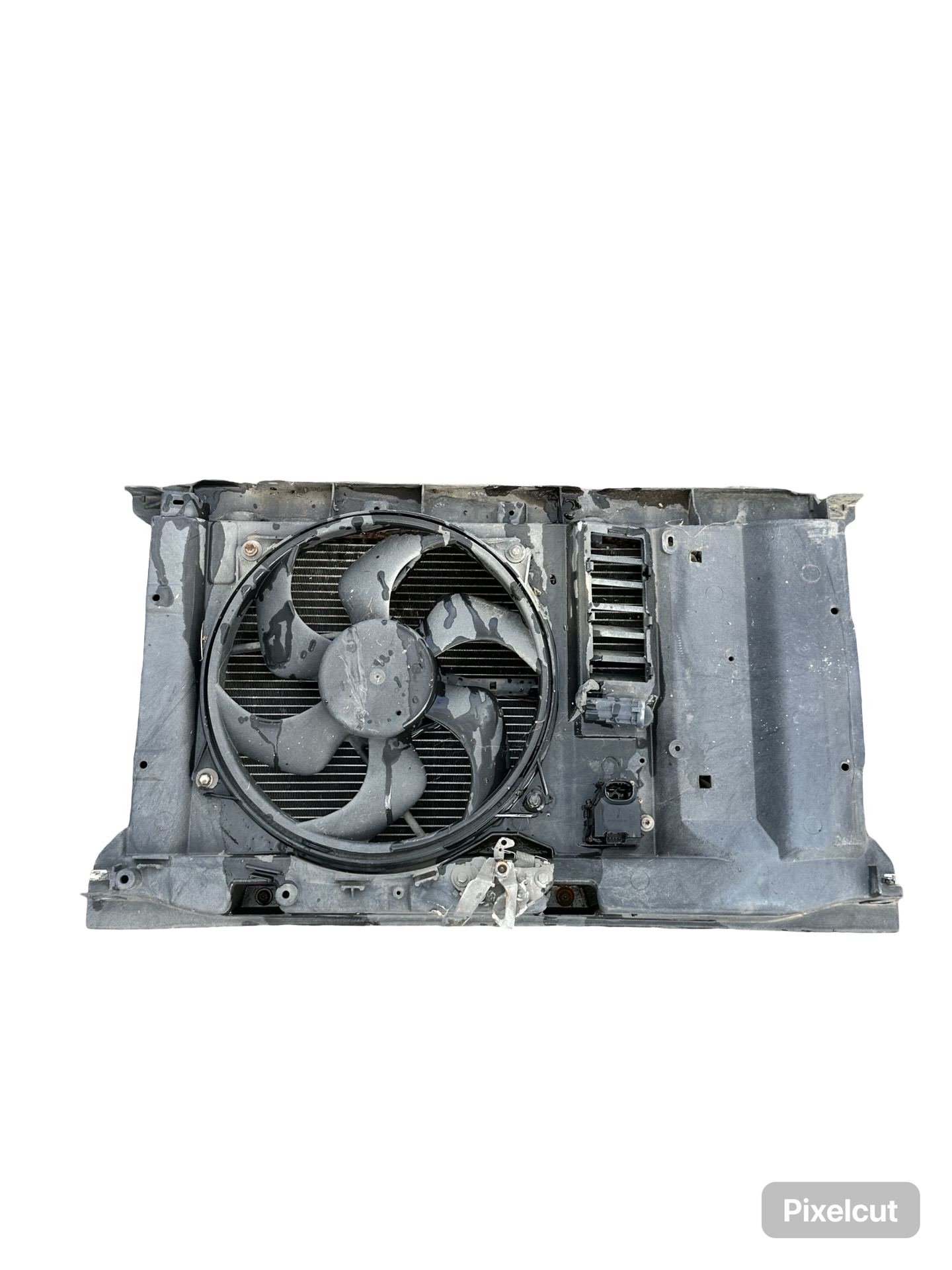 Ansamblu Radiatoare Peugeot 307 2001–2009 - 1.6i – foto 4