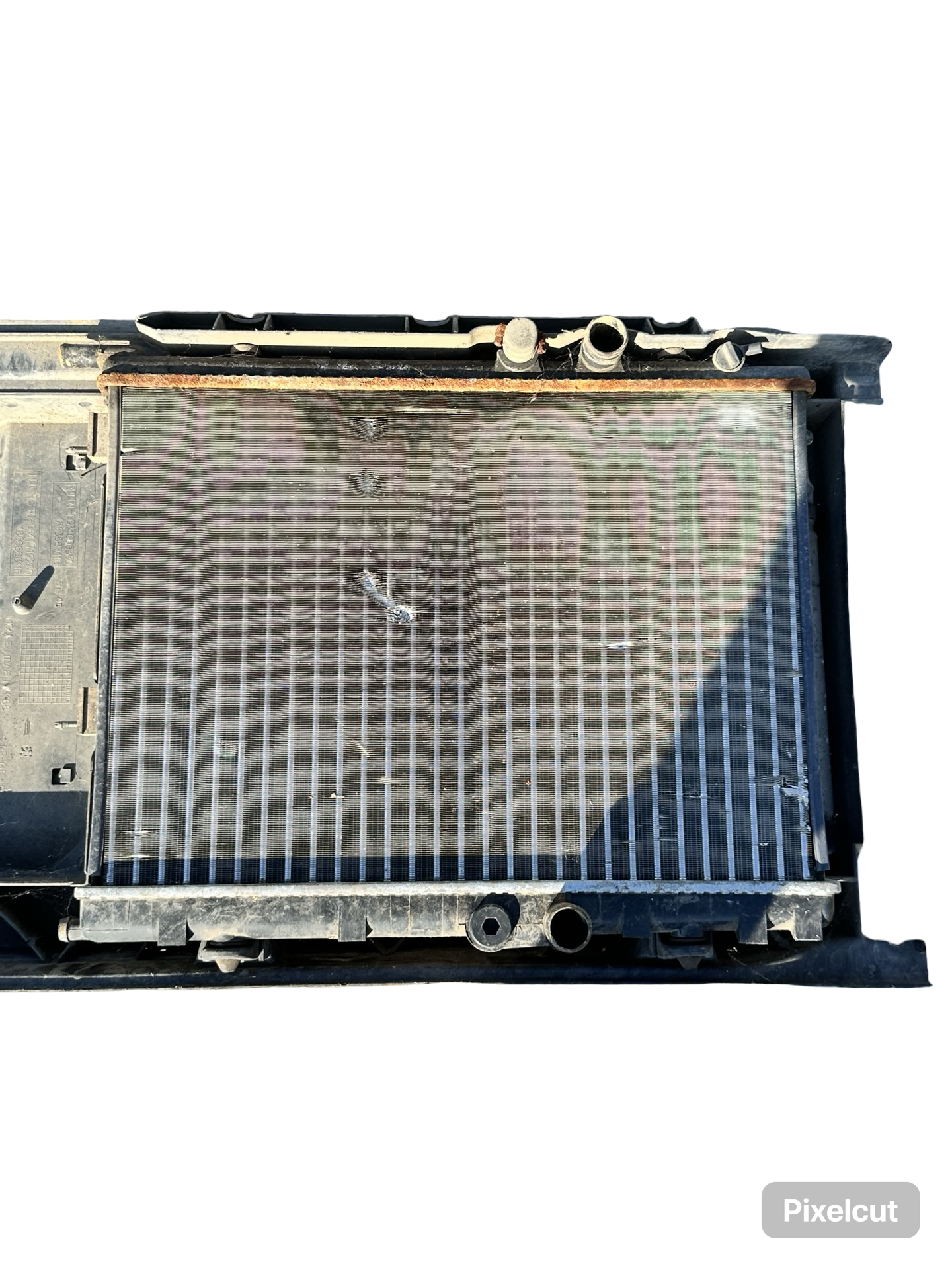 Ansamblu Radiatoare Peugeot 307 2001–2009 - cod: 9634009380 1.6i – foto 2