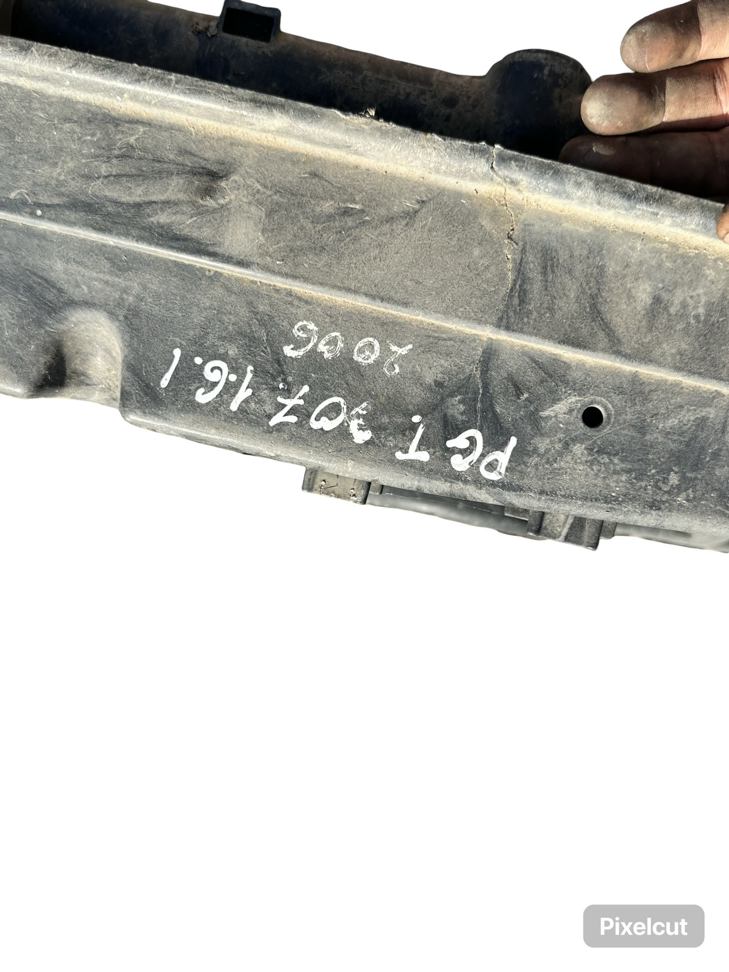 Ansamblu Radiatoare Peugeot 307 2001–2009 - cod: 9634009380 1.6i – foto 5