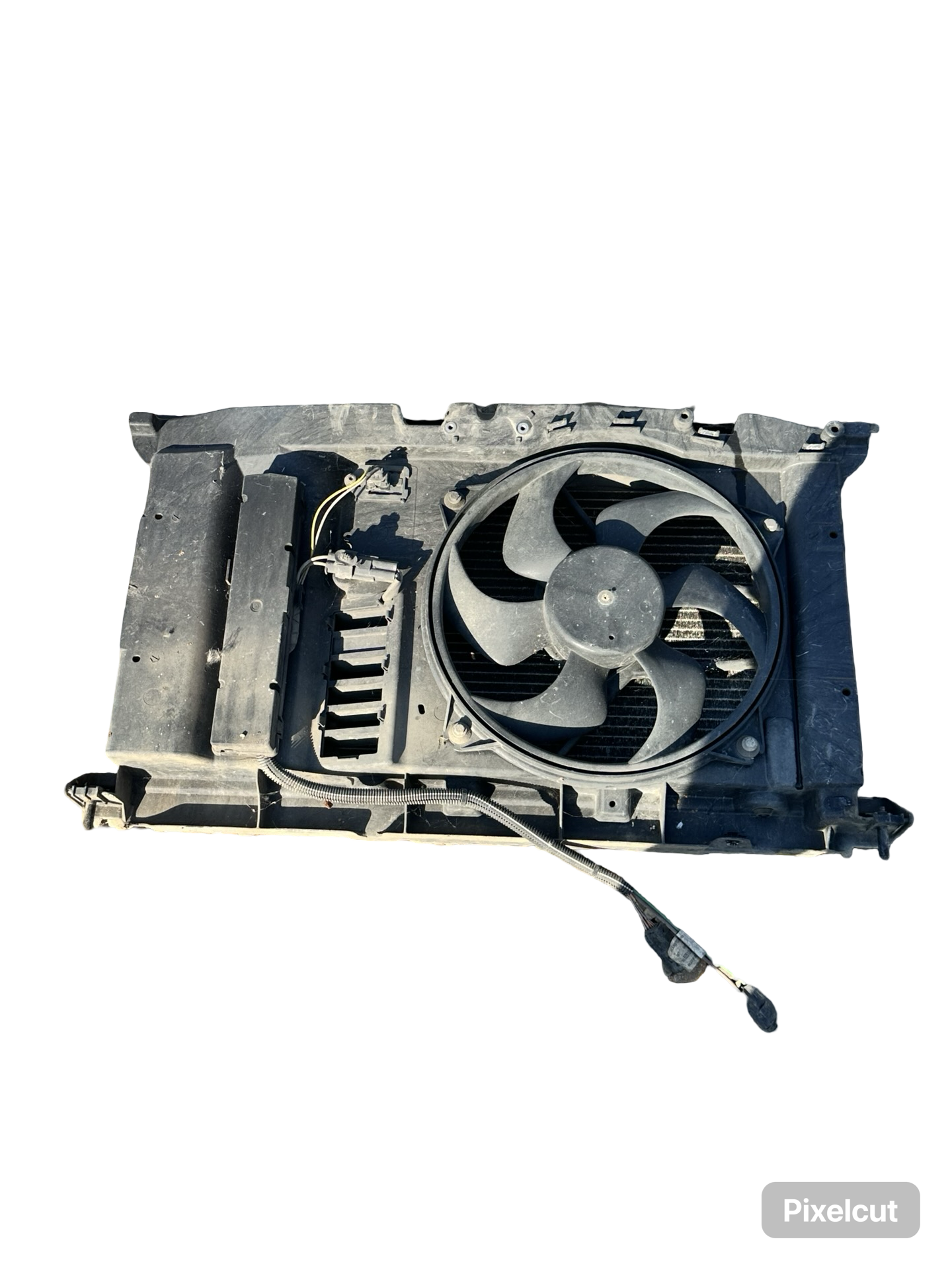 Ansamblu Radiatoare Peugeot 307 2001–2009 - cod: 9634009380 1.6i – foto 4