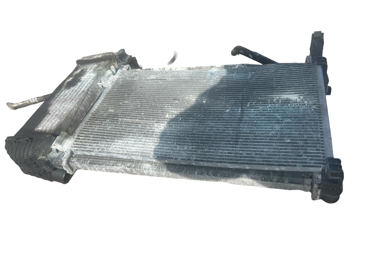 Ansamblu radiatoare RENAULT KANGOO 2KW0/1_ 2008 - > 1.5DCI 8200427469 8200418328 – foto 4
