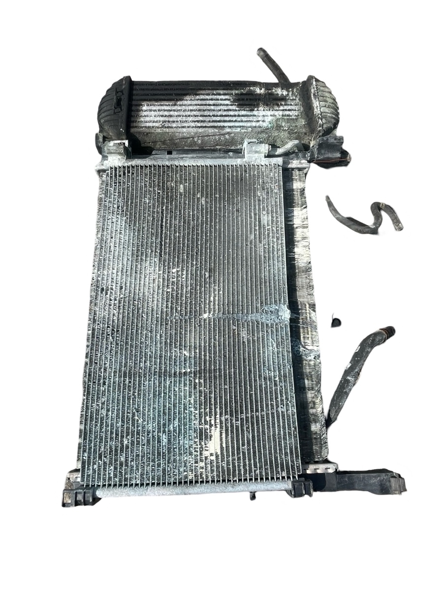 Ansamblu radiatoare RENAULT KANGOO 2KW0/1_ 2008 - > 1.5DCI 8200427469 8200418328 – foto 5