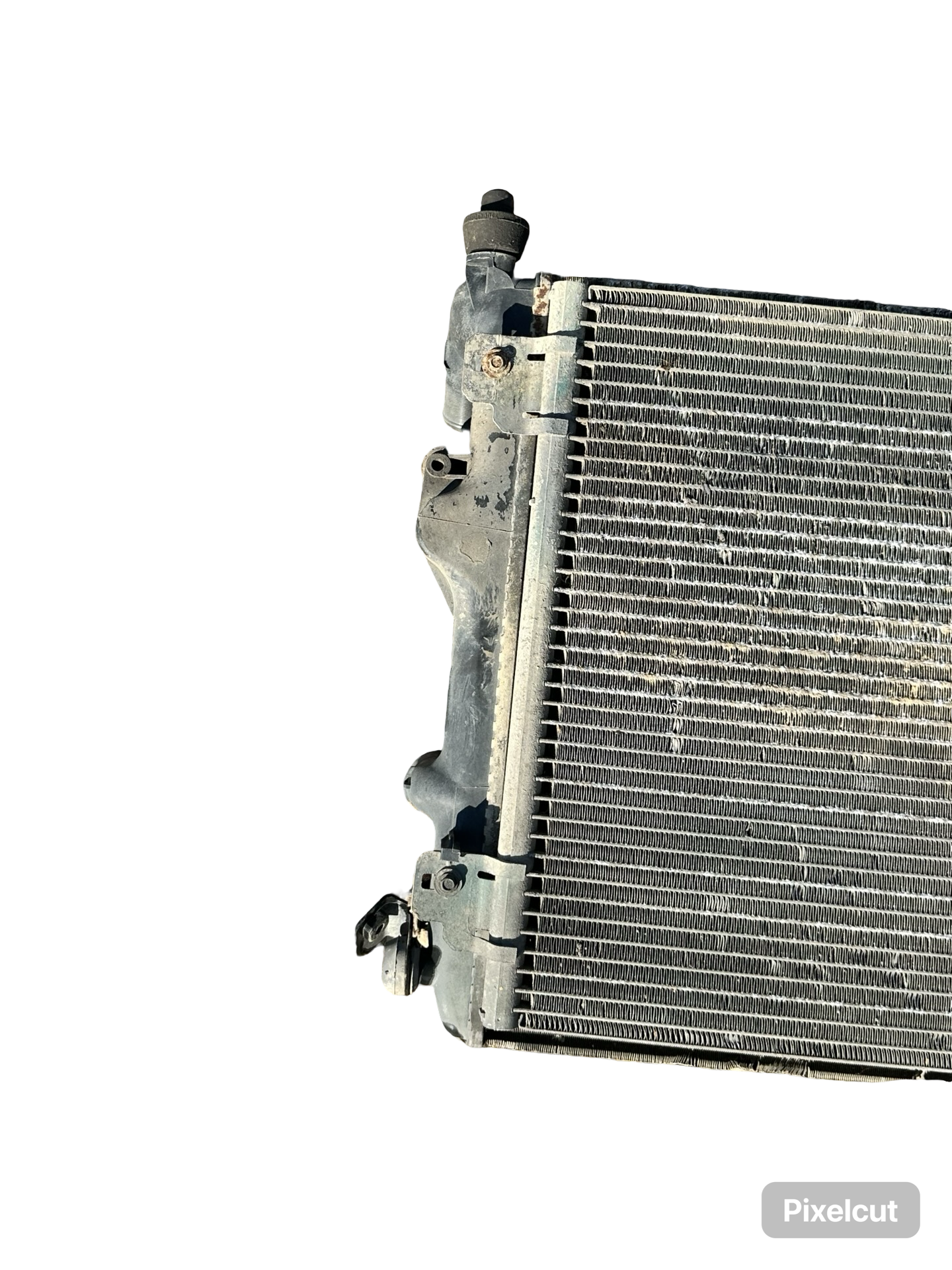 Ansamblu Radiatoare Renault Scenic RX4 2000–2003 - cod: 8200065257 2.0i – foto 3