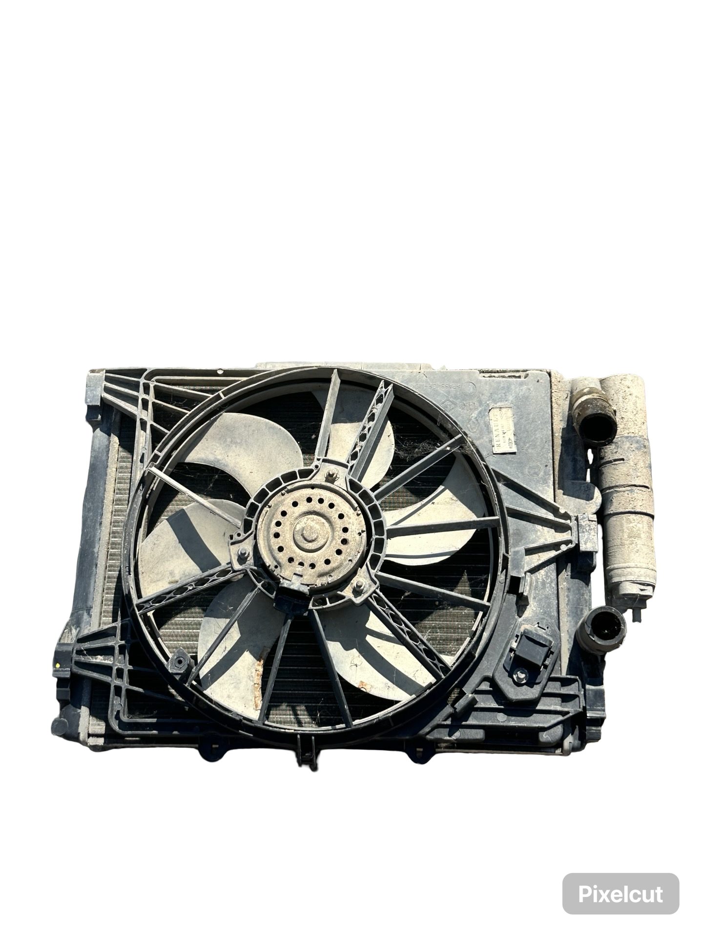 Ansamblu Radiatoare Renault Symbol 1 Sedan 1999–2008 - cod: 8200746467 1.4 – foto 2