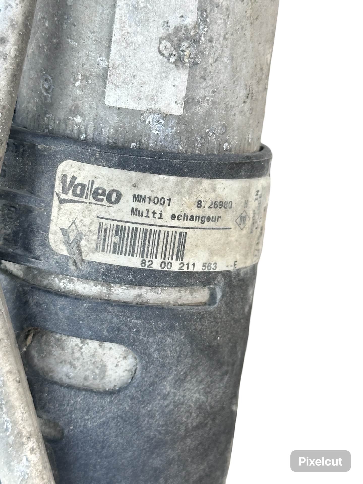 Ansamblu Radiatoare Renault Symbol EURO4 1.4i - cod: 8200211563 – foto 4