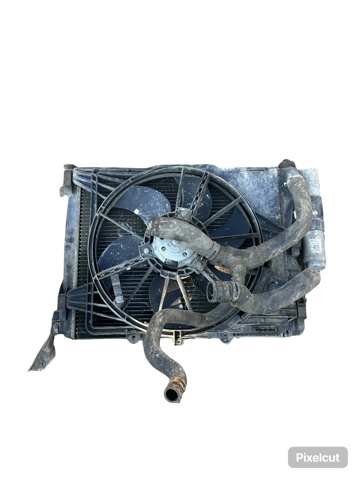 Ansamblu Radiatoare Renault Symbol EURO4 1.4i - cod: 8200211563 – foto 6