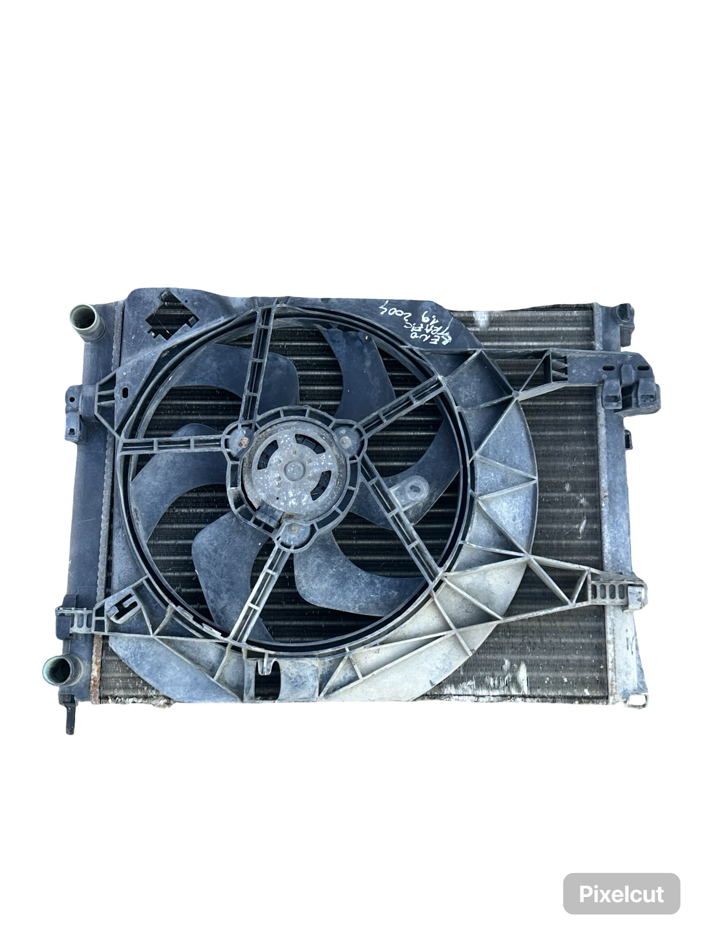 Ansamblu Radiatoare Renault Trafic 2004 - 1.9D – foto 3