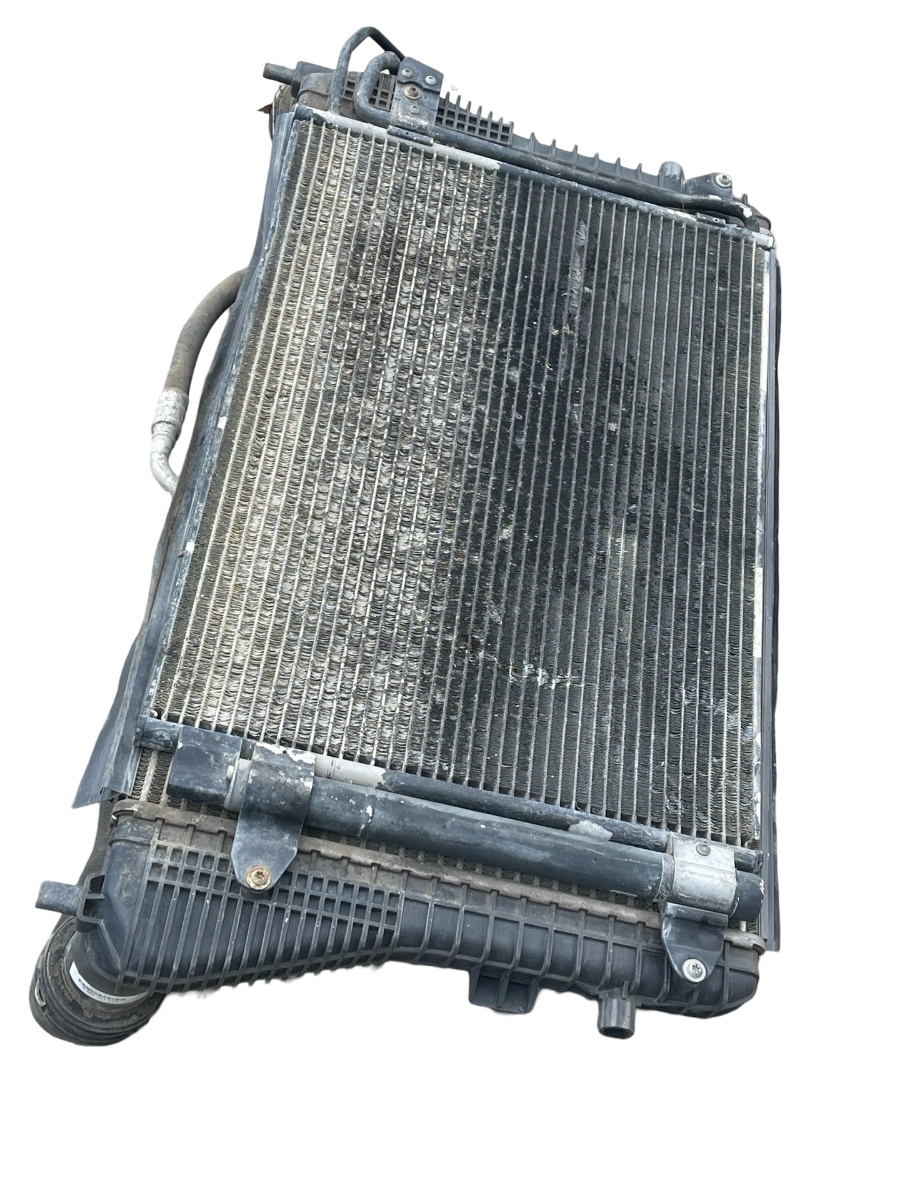 Ansamblu radiatoare SKODA OCTAVIA 1Z3 2004 - 2013 1.9 TDI BKC 1K0145803E – foto 3