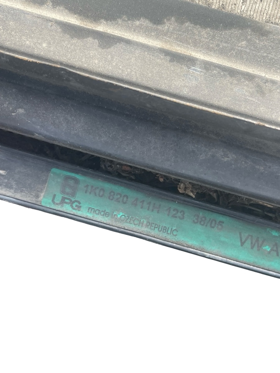 Ansamblu radiatoare SKODA OCTAVIA 1Z3 2004 - 2013 1.9 TDI BKC  1K0820411H / 1K0121253AA – foto 5