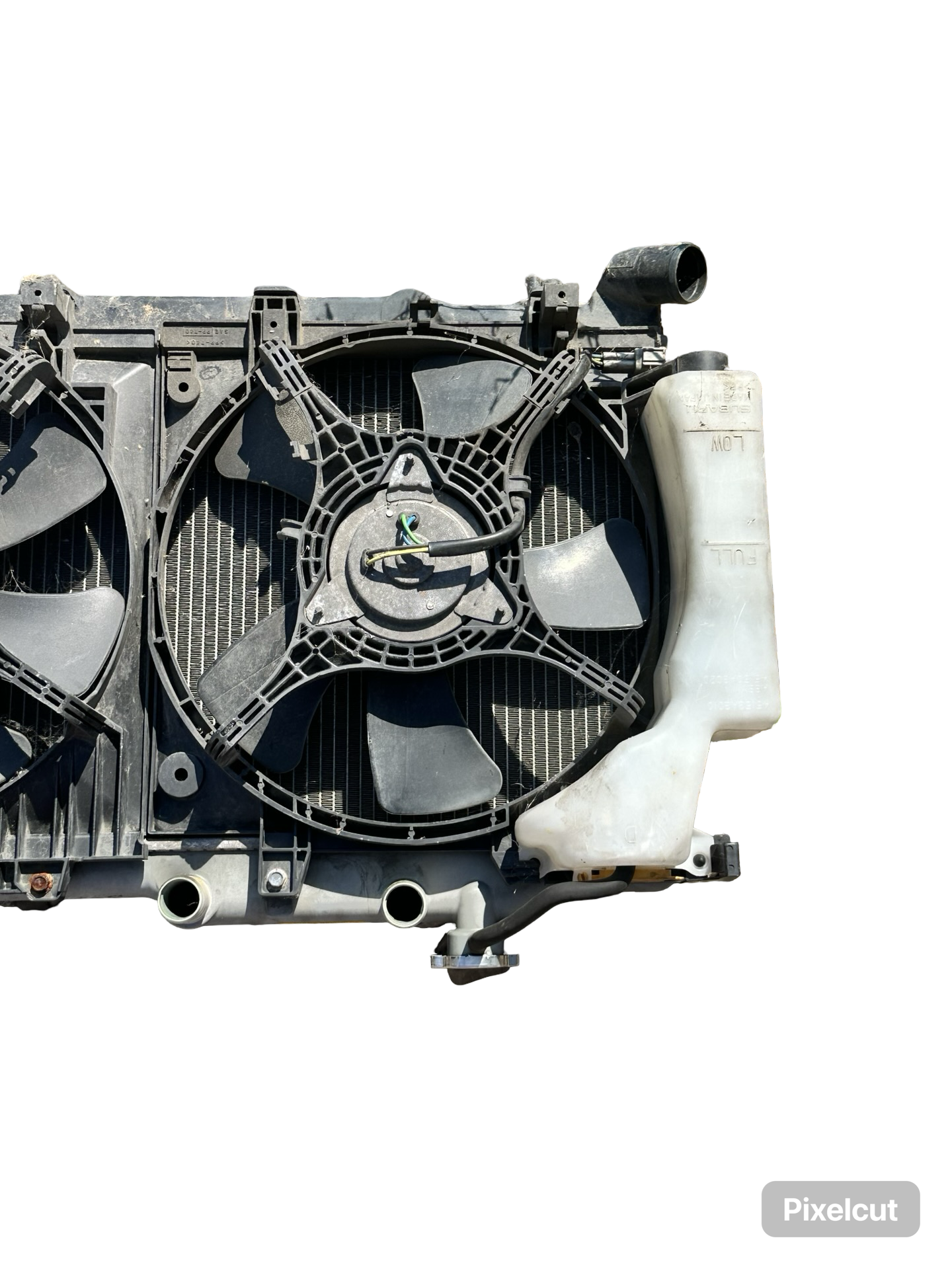 Ansamblu Radiatoare Subaru Legacy 2007 - 2.0D – foto 5