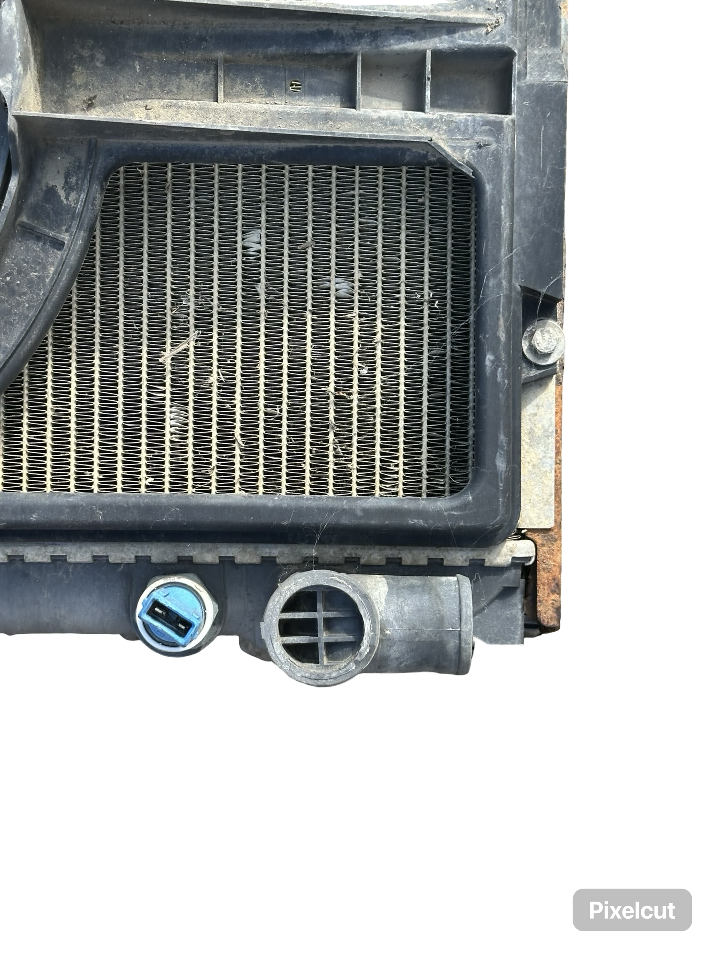 Ansamblu Radiatoare Suzuki Vitara 1992 - 1.9D – foto 3