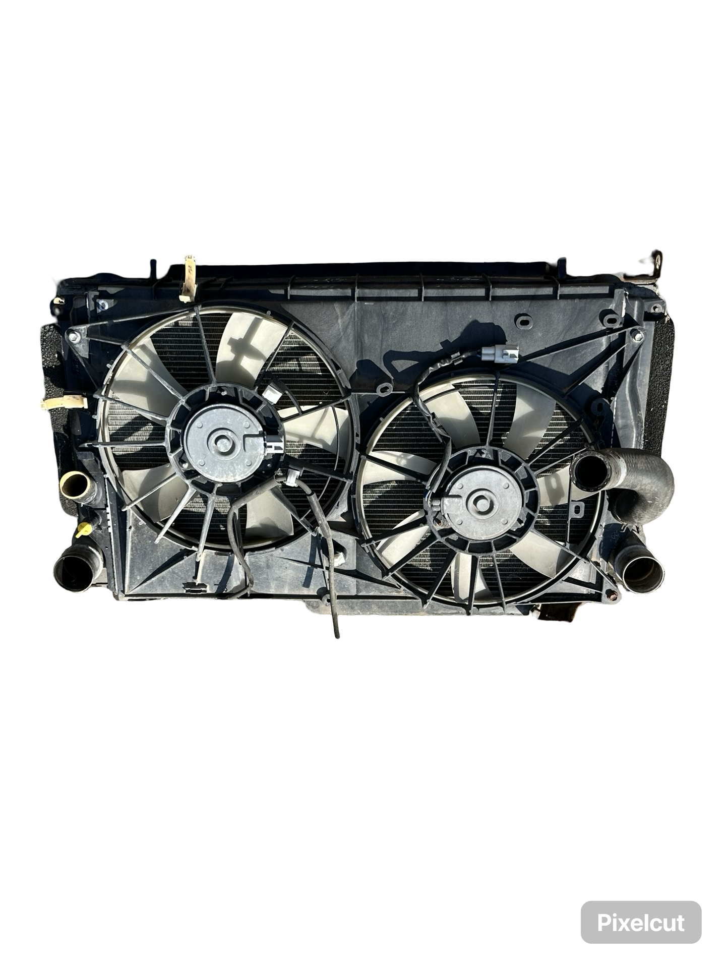 Ansamblu Radiatoare Toyota RAV 4 2005–2010 - 2.2D 177CP – foto 5