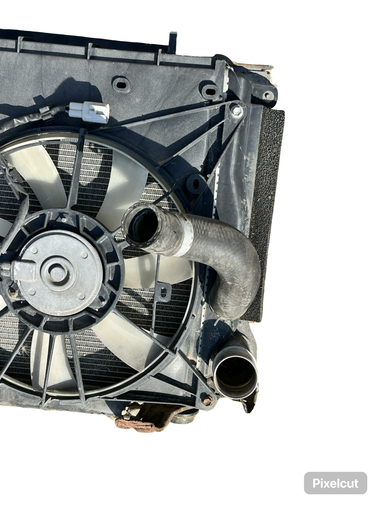 Ansamblu Radiatoare Toyota RAV 4 2005–2010 - 2.2D 177CP – foto 6
