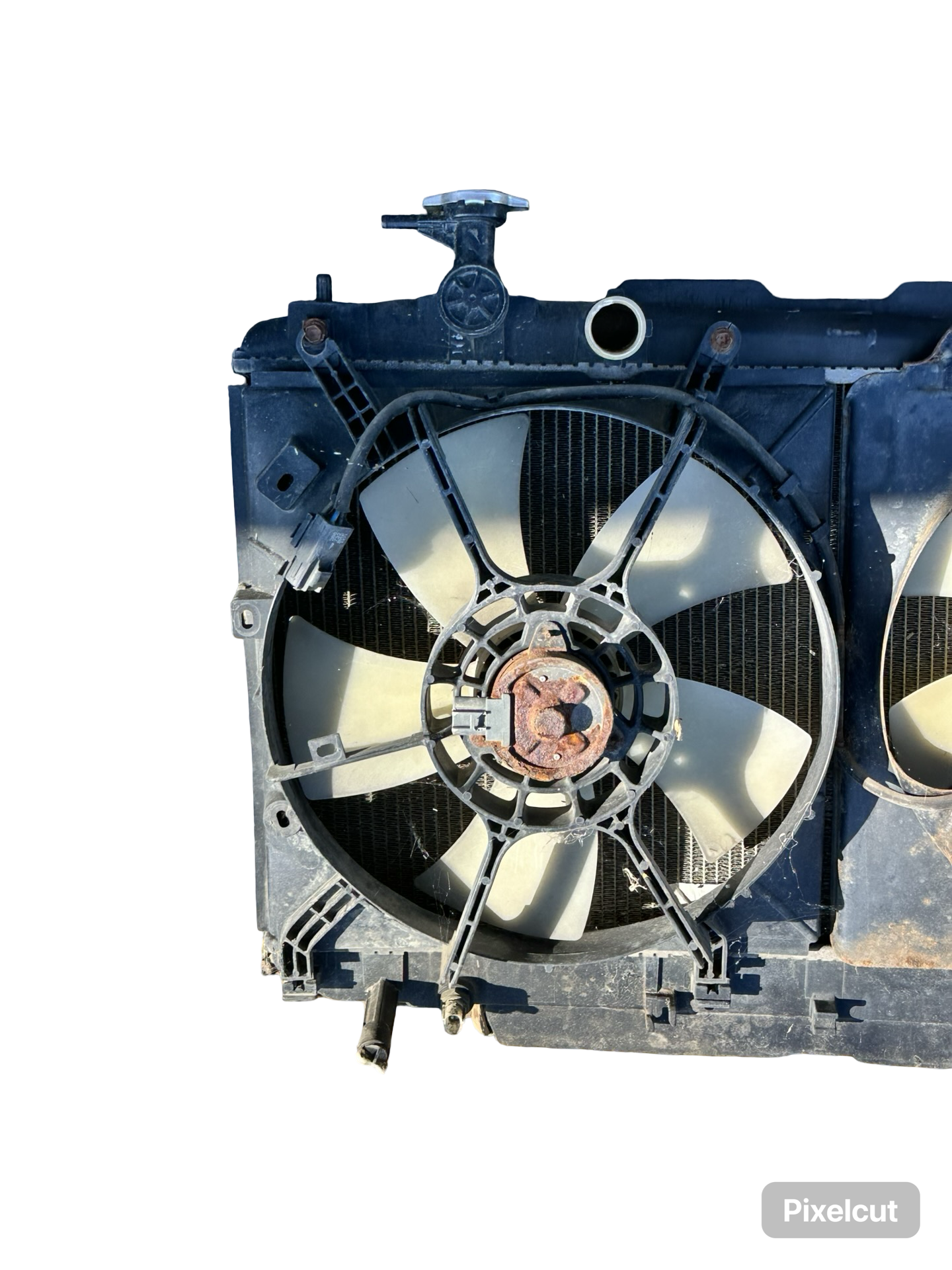 Ansamblu Radiatoare Toyota RAV4 2 2000–2006 - 2.0i , vezi foto !! – foto 4
