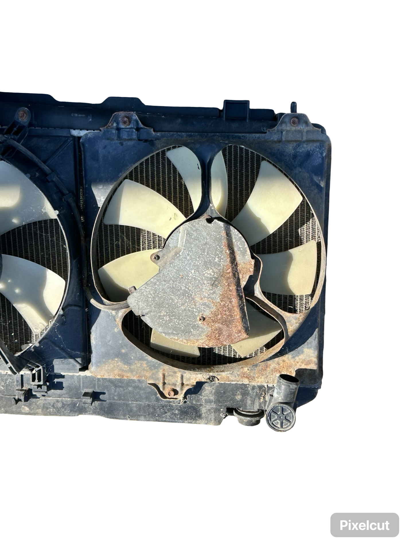Ansamblu Radiatoare Toyota RAV4 2 2000–2006 - 2.0i , vezi foto !! – foto 3