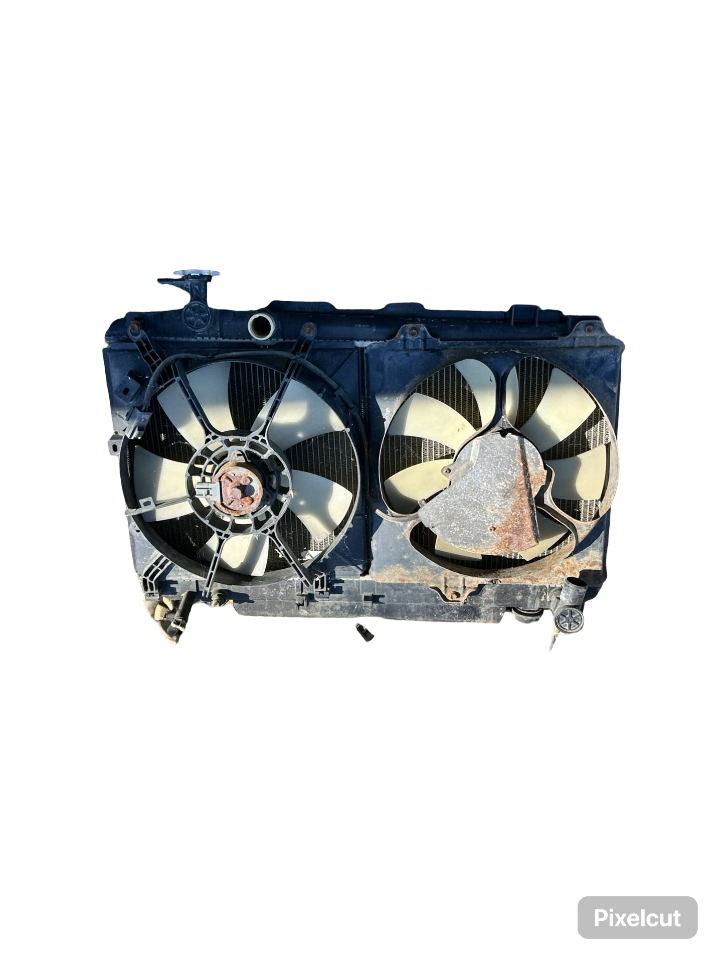 Ansamblu Radiatoare Toyota RAV4 2 2000–2006 - 2.0i , vezi foto !! – foto 2