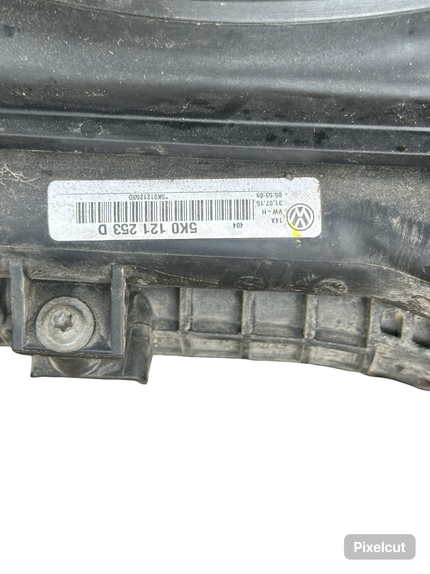 Ansamblu Radiatoare Volkswagen Golf 6 2008–2016 - cod: 5K0121253D 1.4TSI CAVD – foto 5