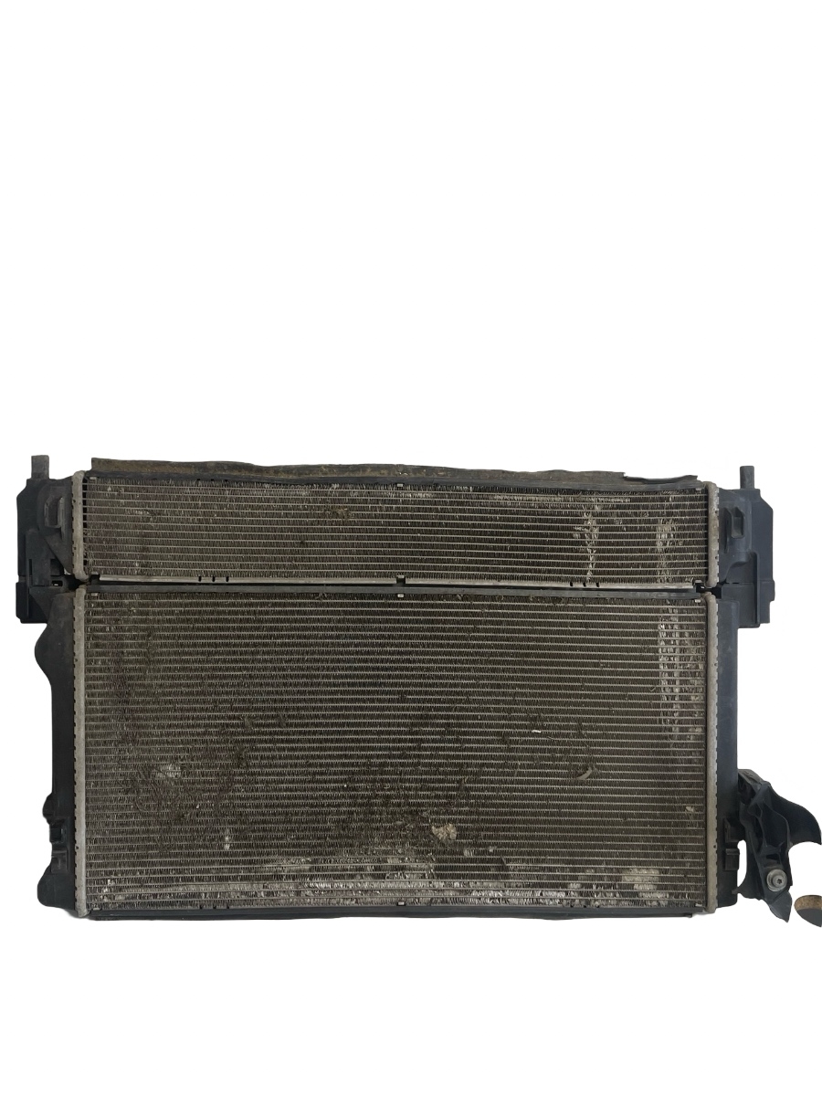 Ansamblu radiatoare VOLKSWAGEN GOLF VII 5G1, BE1 2012 - > TSI CJZA 5Q0121205AL / 5Q0959455F / 5Q0121251EC