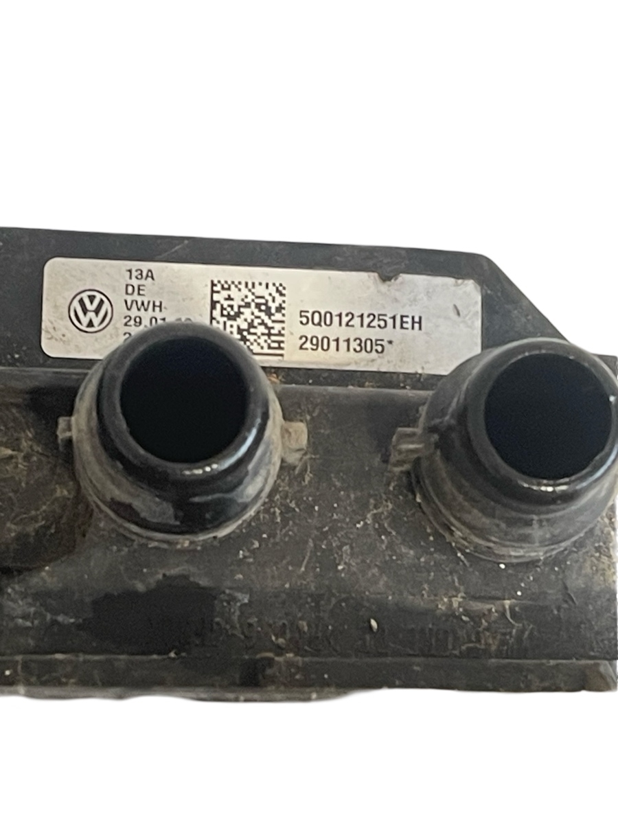 Ansamblu radiatoare VOLKSWAGEN GOLF VII 5G1, BE1 2012 - > TSI CJZA 5Q0121205AL / 5Q0959455F / 5Q0121251EC – foto 6