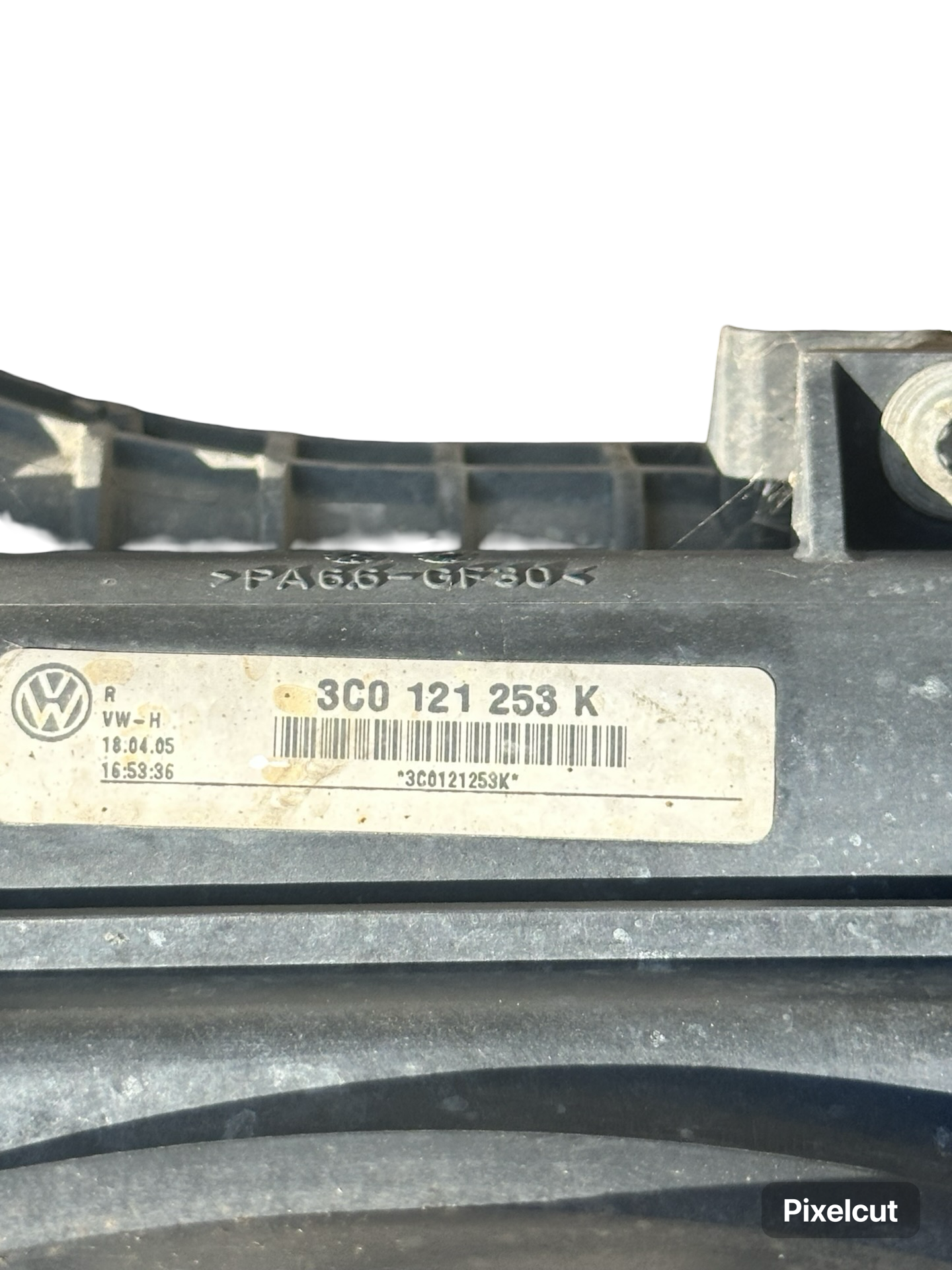 Ansamblu Radiatoare Volkswagen Passat B6 2005–2010 - cod: 3C0121253K 2.0TDI BKP – foto 7