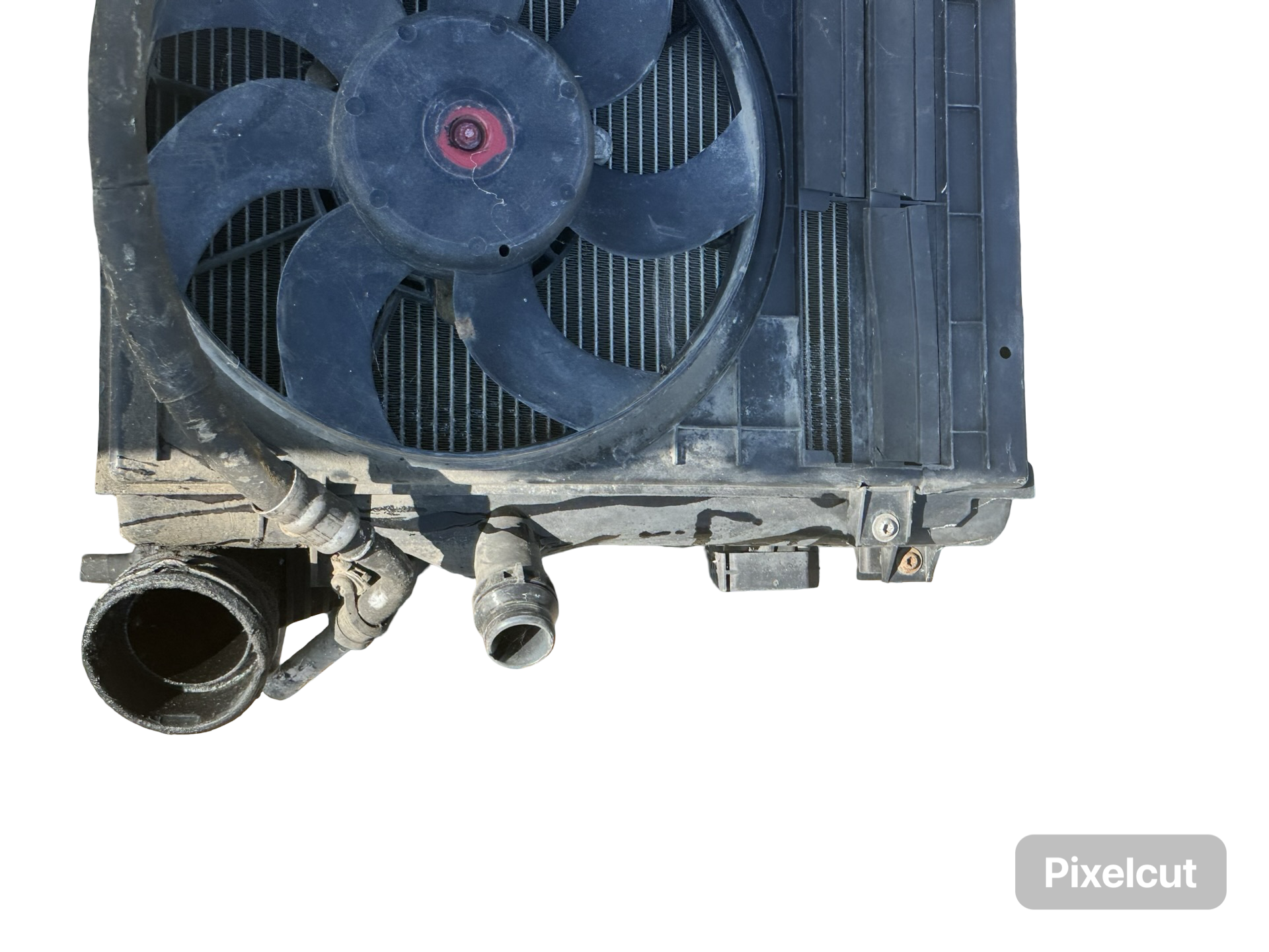 Ansamblu Radiatoare Volkswagen Passat B6 2005–2010 - cod: 3C0121253K 2.0TDI BKP – foto 6
