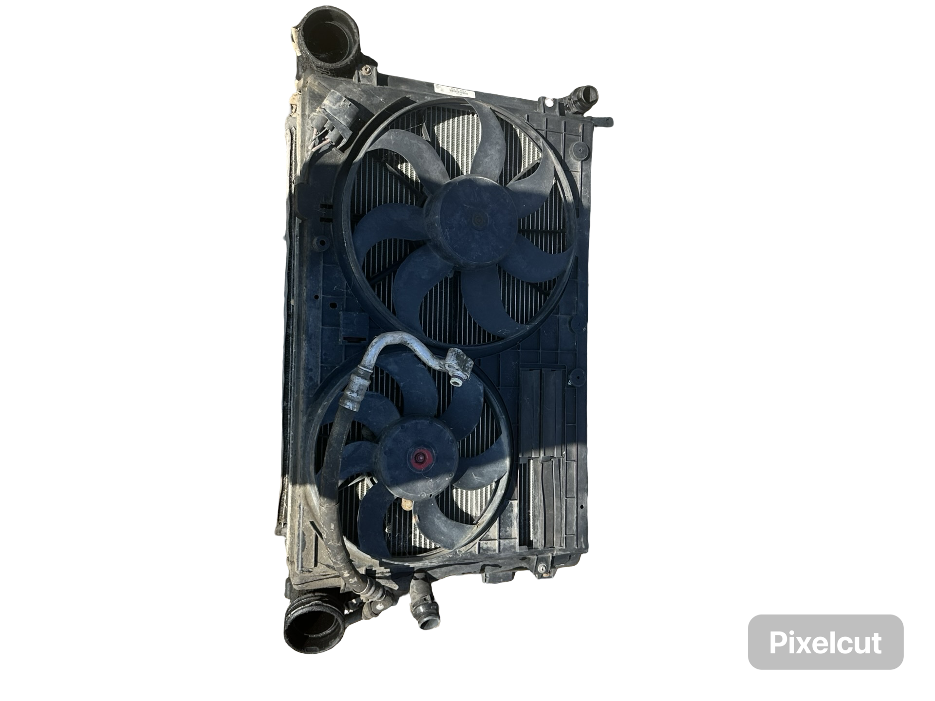 Ansamblu Radiatoare Volkswagen Passat B6 2005–2010 - cod: 3C0121253K 2.0TDI BKP – foto 4