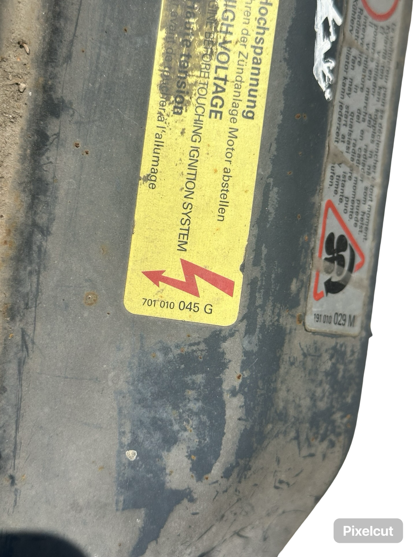 Ansamblu Radiatoare Volkswagen Transporter T4 1994 2.5i AAF – foto 5