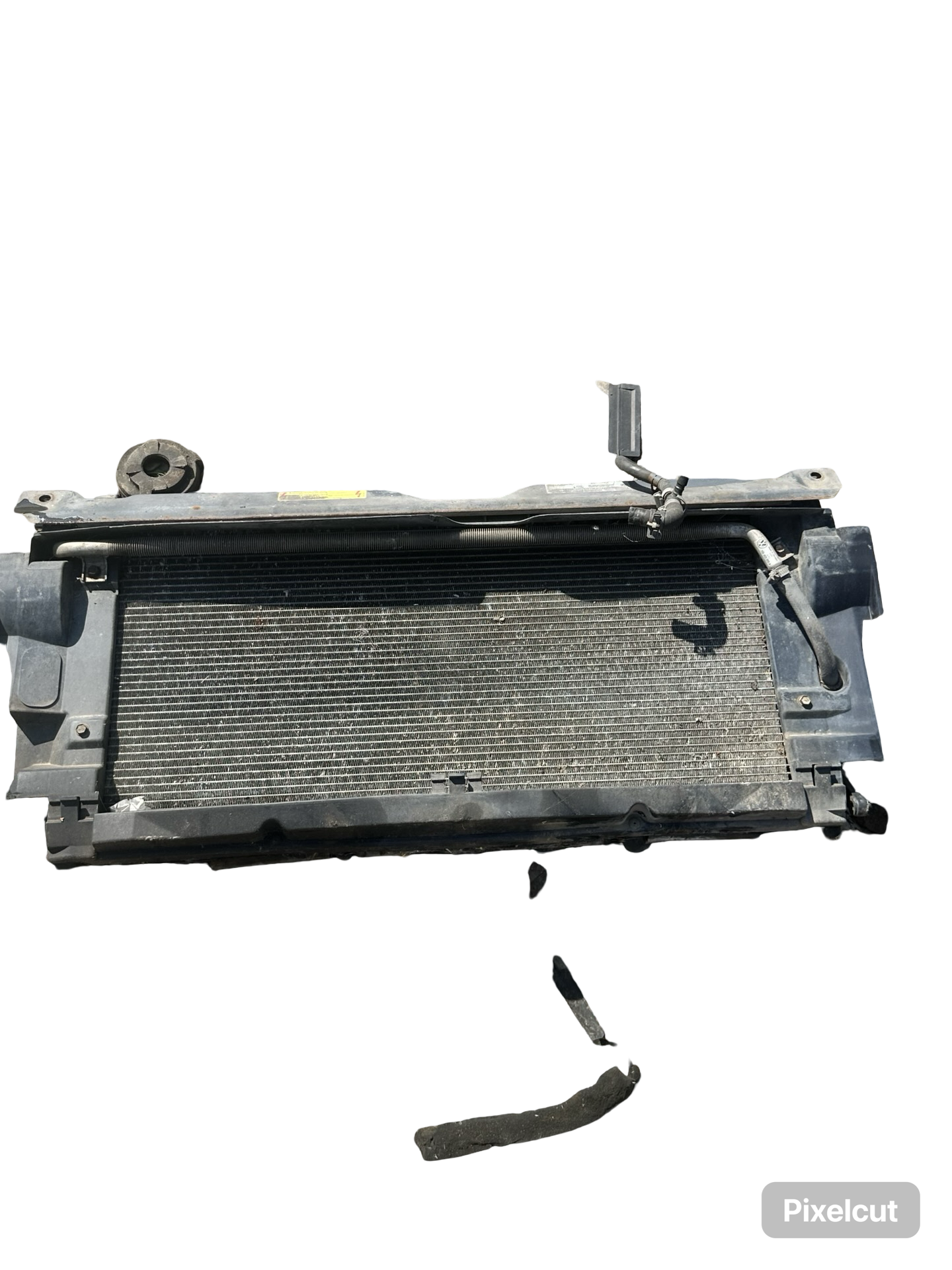 Ansamblu Radiatoare Volkswagen Transporter T4 1994 2.5i AAF
