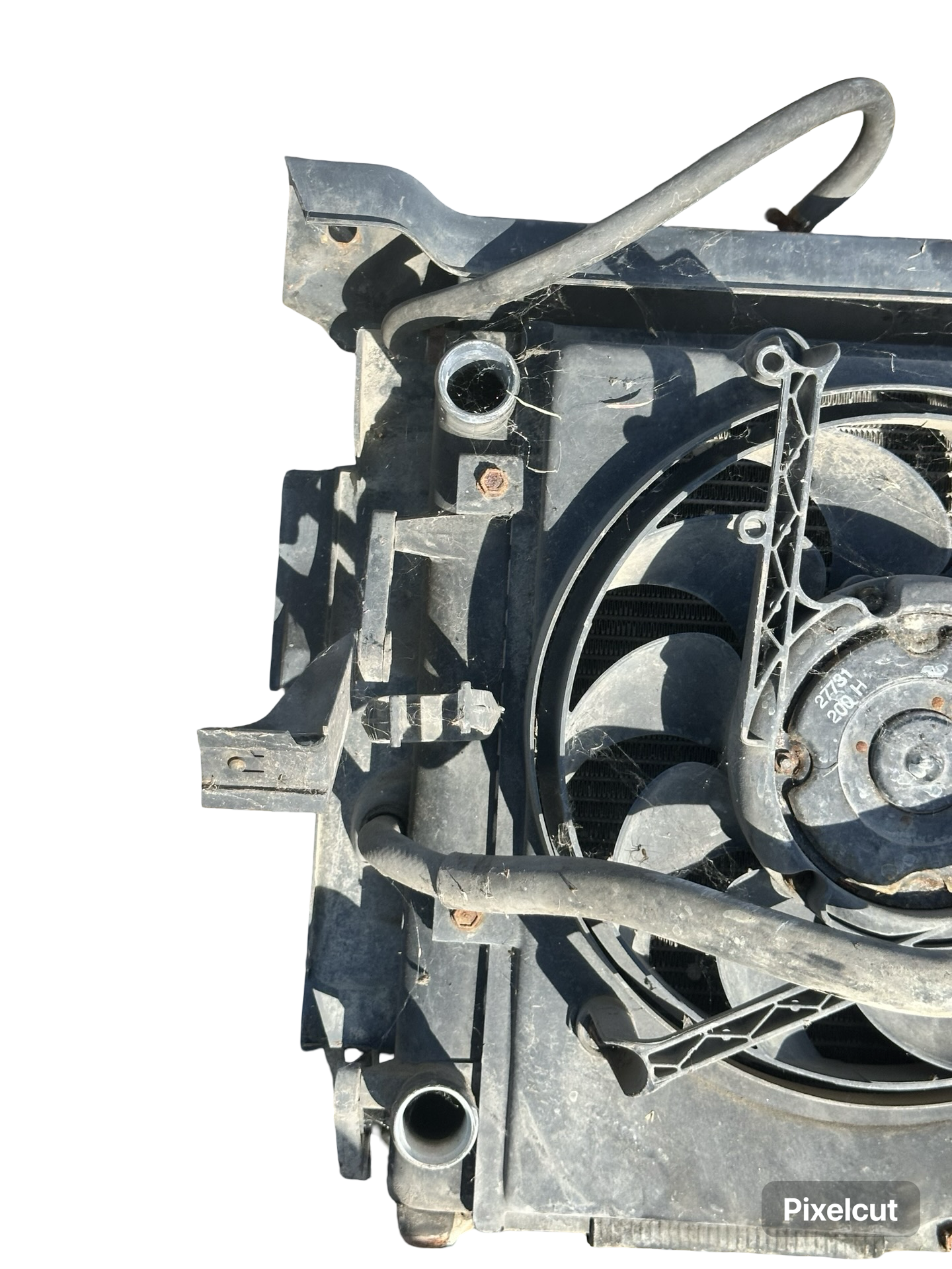 Ansamblu Radiatoare Volkswagen Transporter T4 1994 2.5i AAF – foto 7