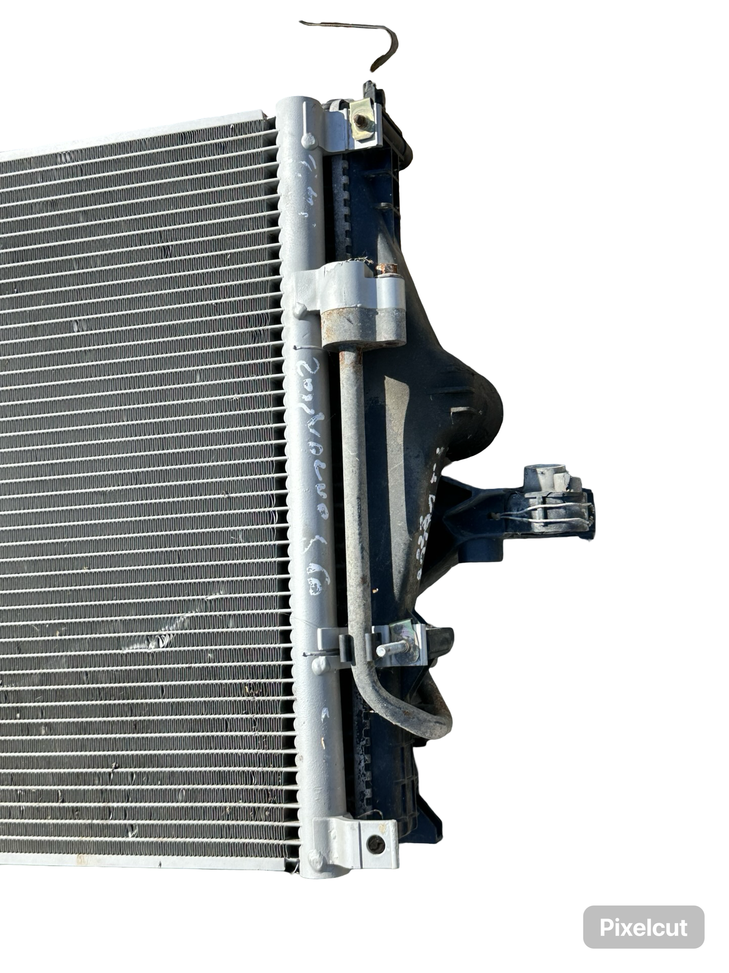Ansamblu Radiatoare Volvo S60 1 2000–2004 - cod: 8649471A Carcasa la ventilator ruptă – foto 3