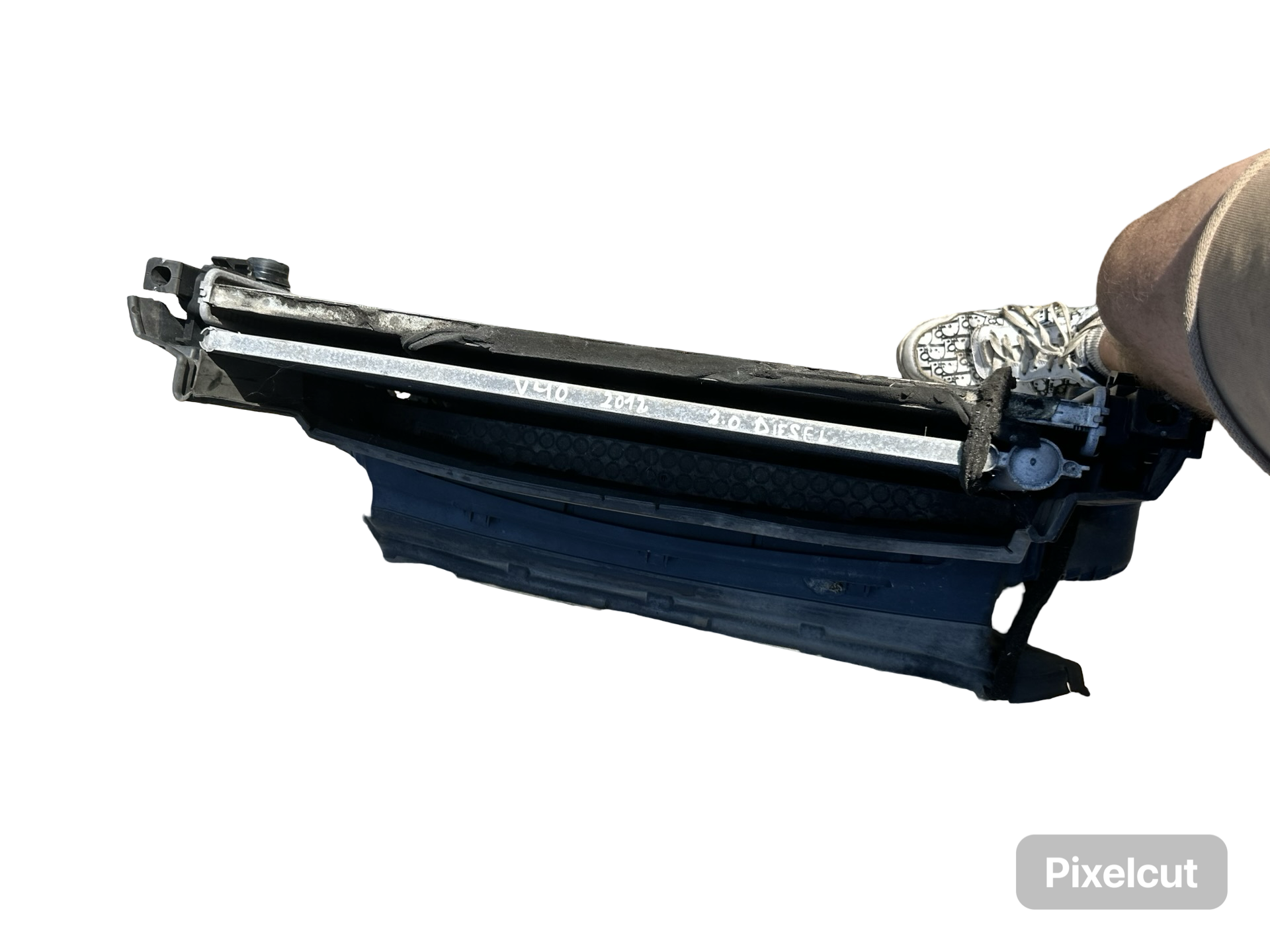 Ansamblu Radiatoare Volvo V40 2.0D 2012 - cod: 31319064 2.0D 2012 – foto 4