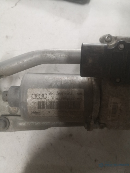 Ansamblu stergatoare AUDI A4 IV (8K2, B8) [ 2007 - 2015 ] OEM 8k1955119a – foto 2