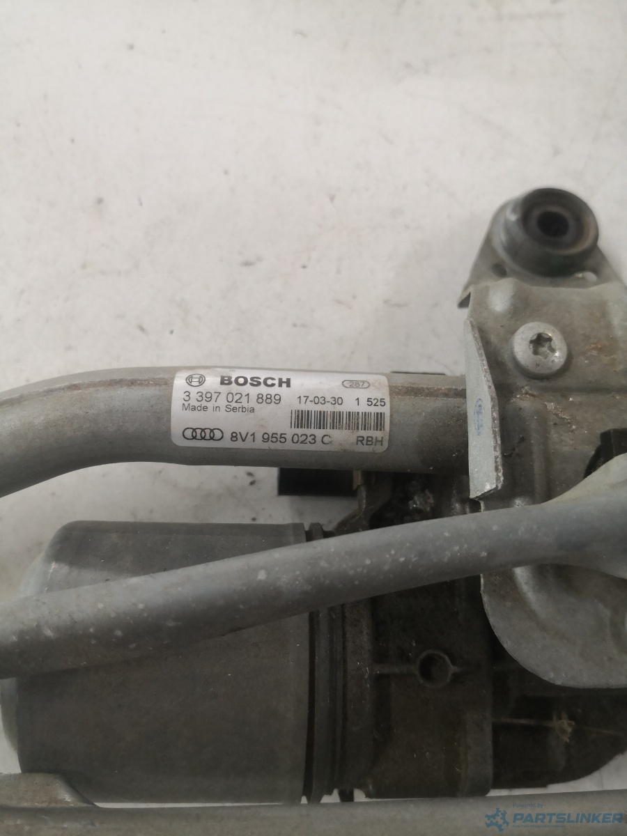 Ansamblu stergatoare AUDI (FAW) A3 III (8VS, 8VM) [ 2014 - > ] OEM 8v1955023c – foto 2