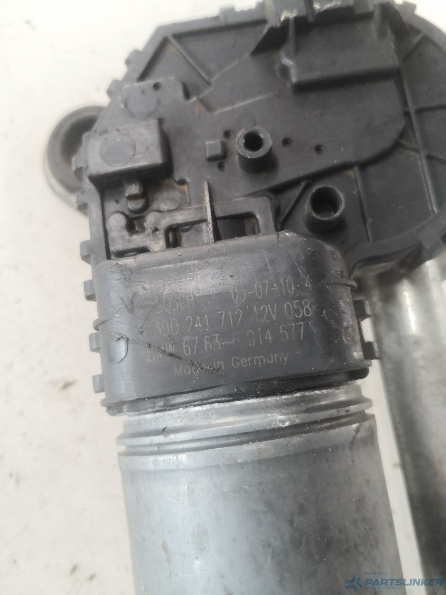 Ansamblu stergatoare BMW 3 IV (E46) [ 1998 - 2005 ] OEM 03902417112 – foto 2