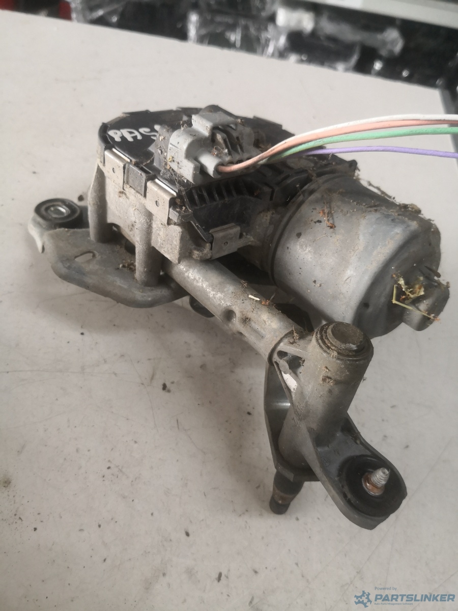 Ansamblu stergatoare dreapta fata PEUGEOT 407 (6D_) [ 2004 - > ] OEM 0390241722 – foto 2