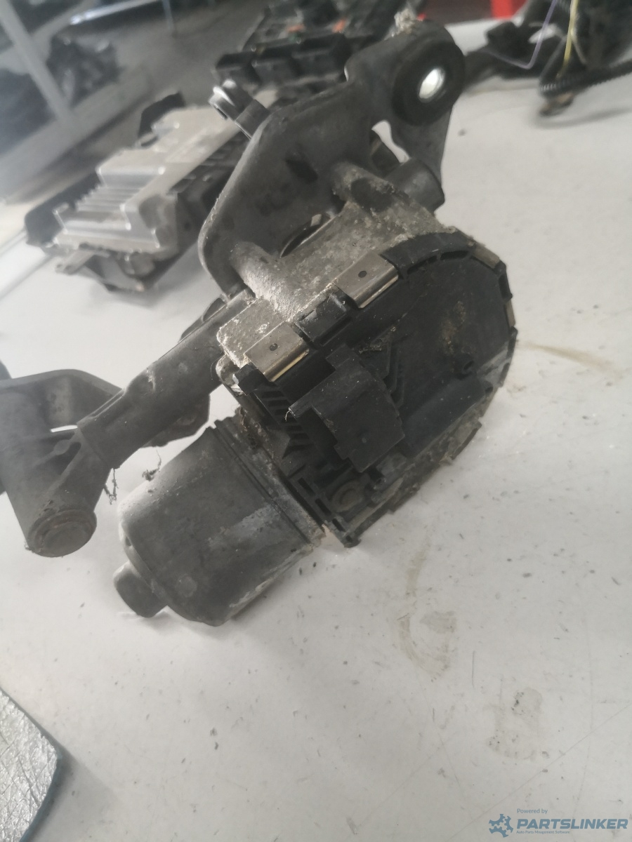 Ansamblu stergatoare dreapta fata PEUGEOT 407 (6D_) [ 2004 - > ] OEM 1137328136 – foto 2