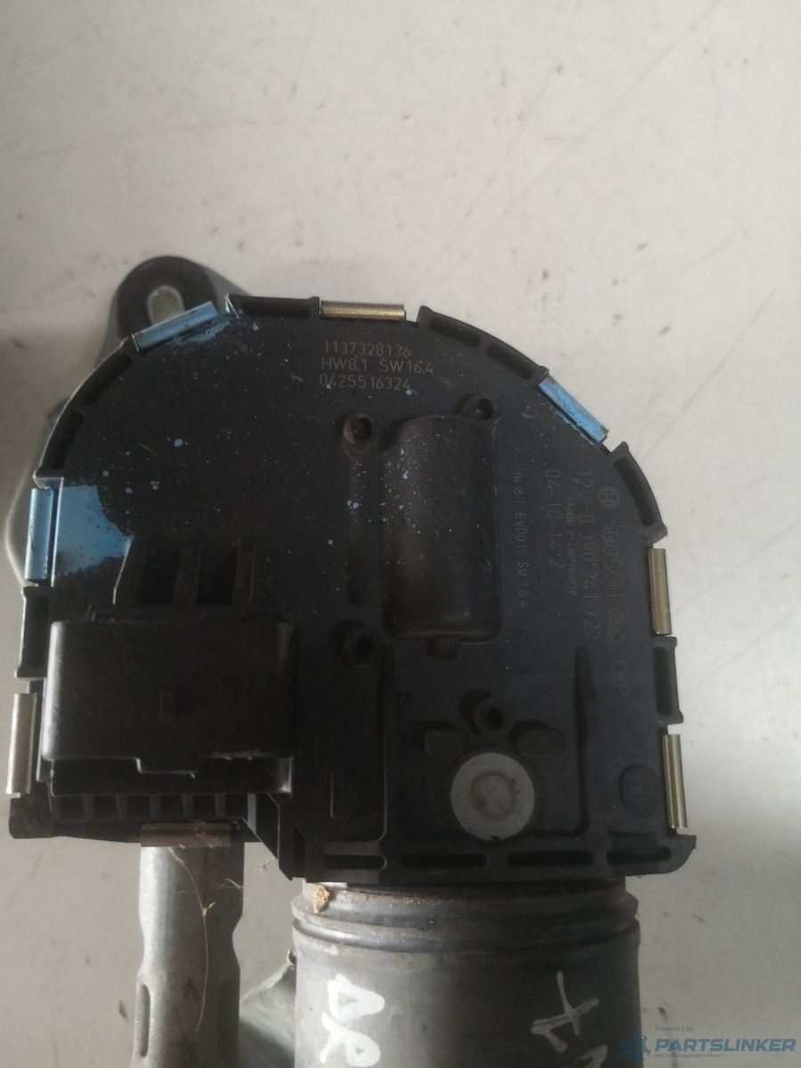 Ansamblu stergatoare dreapta fata PEUGEOT 407 (6D_) [ 2004 - > ] OEM 1137328136 – foto 2