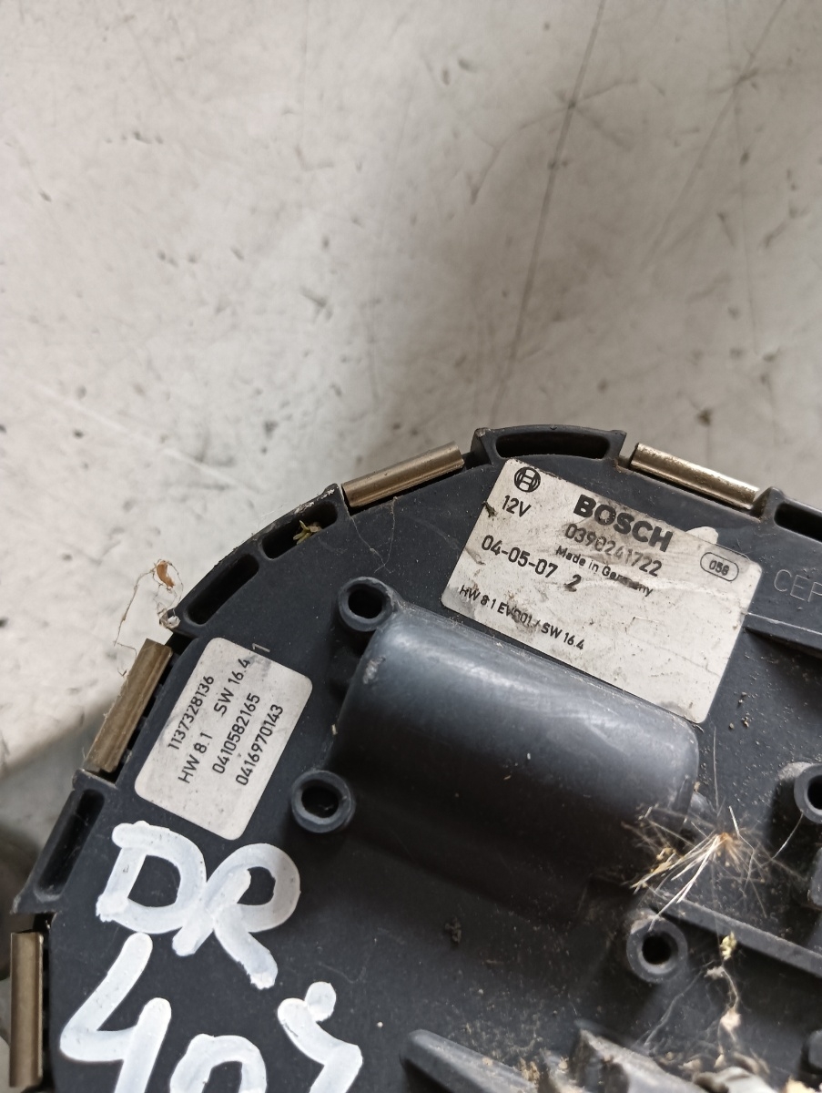 Ansamblu stergatoare dreapta fata PEUGEOT 407 (6D_) [ 2004 - > ] OEM 1137328136 – foto 2