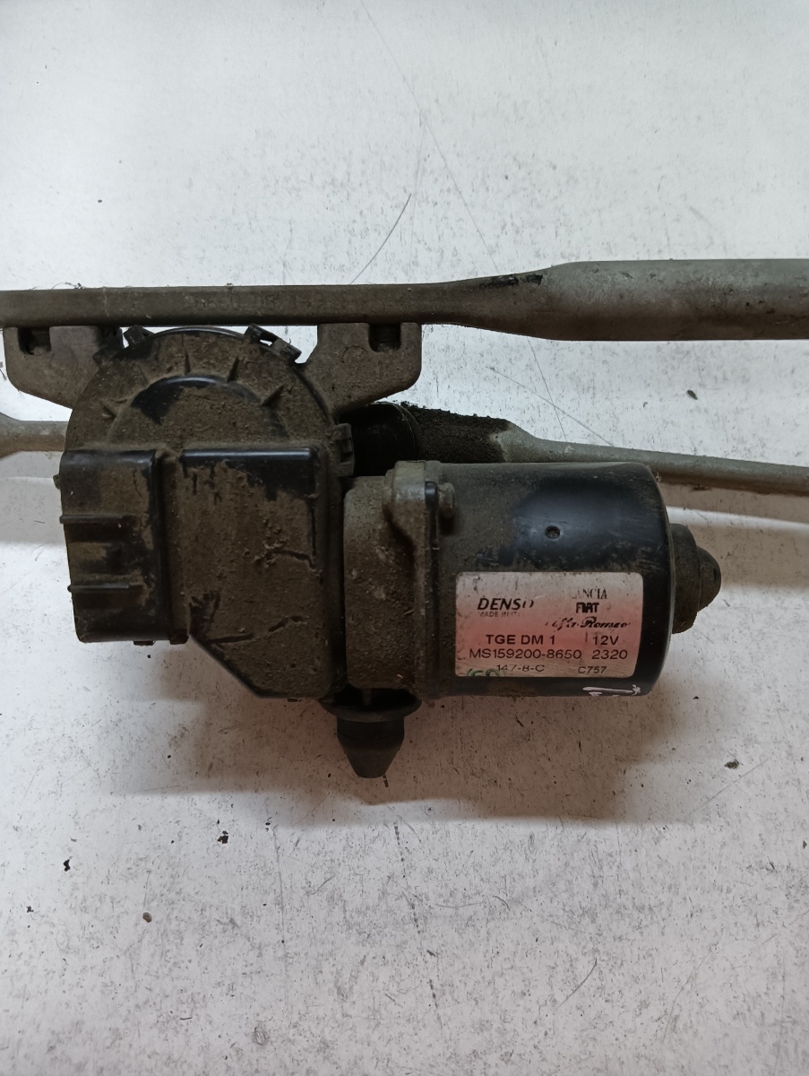 Ansamblu stergatoare  FIAT BRAVO II 198 2006 - > 1592008650 – foto 2