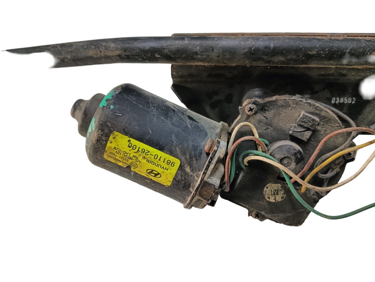 Ansamblu stergatoare  HYUNDAI SANTA FE II CM 2005 - 2012 9811026100 – foto 2
