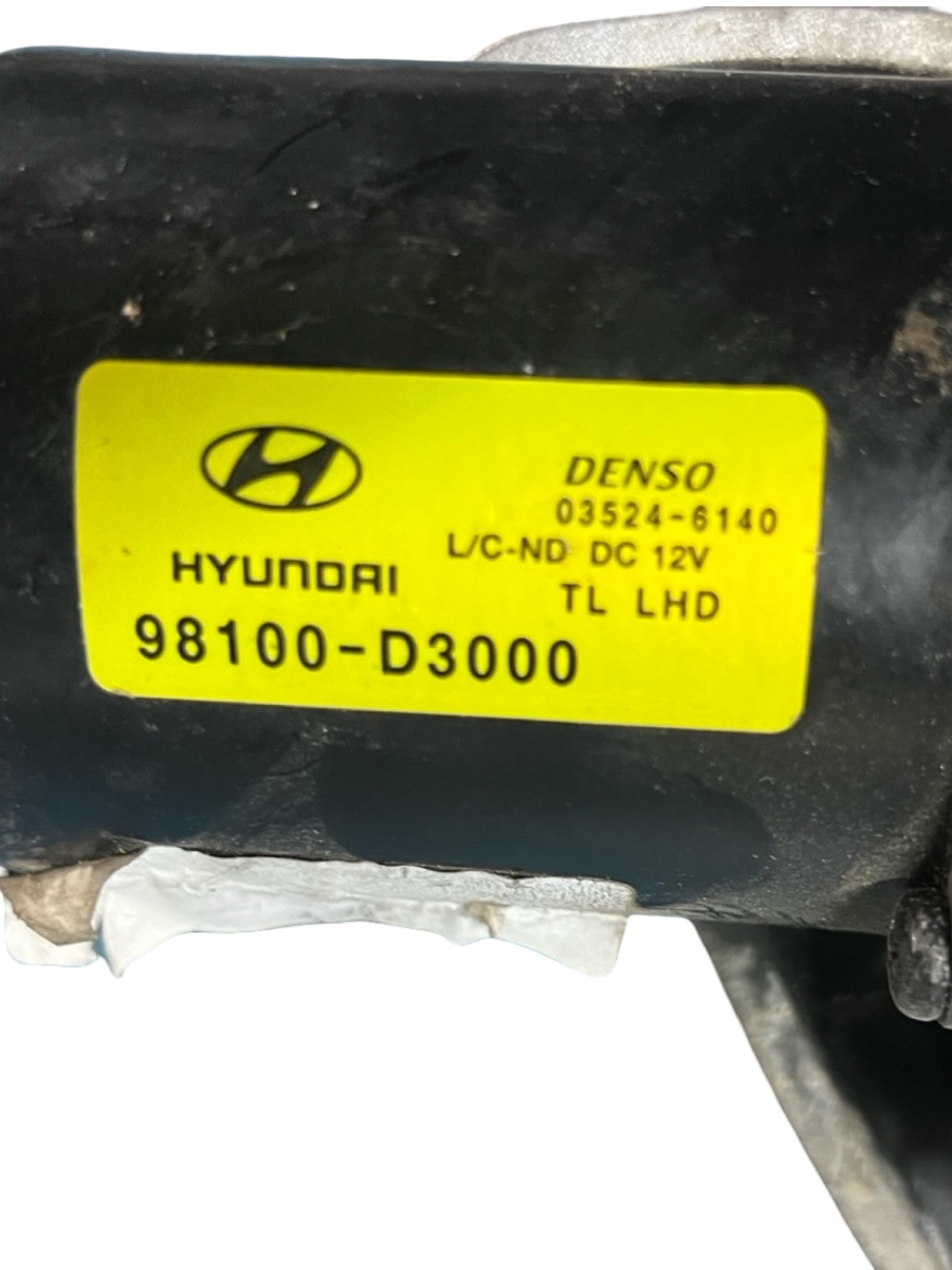 Ansamblu stergatoare HYUNDAI TUCSON III TLE  2015 - > 98100-D3000 – foto 3
