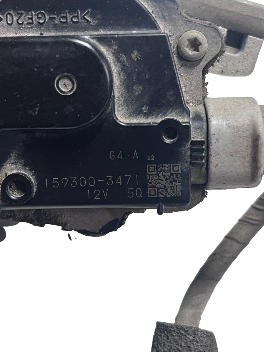 Ansamblu stergatoare MITSUBISHI OUTLANDER III GG_W, GF_W, ZJ 2012 - > 159300 – foto 4